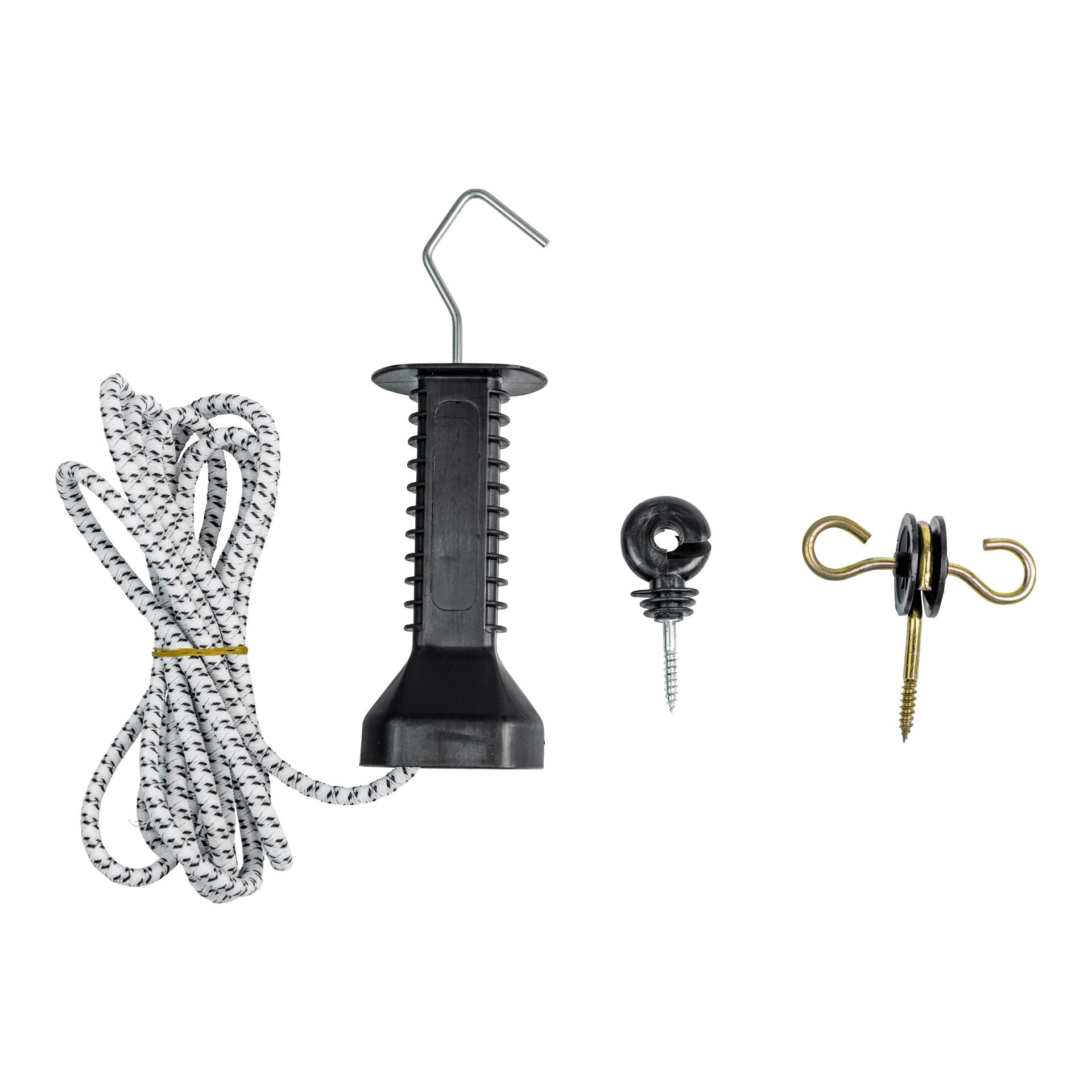 Kit pour poignée de clôture E-line