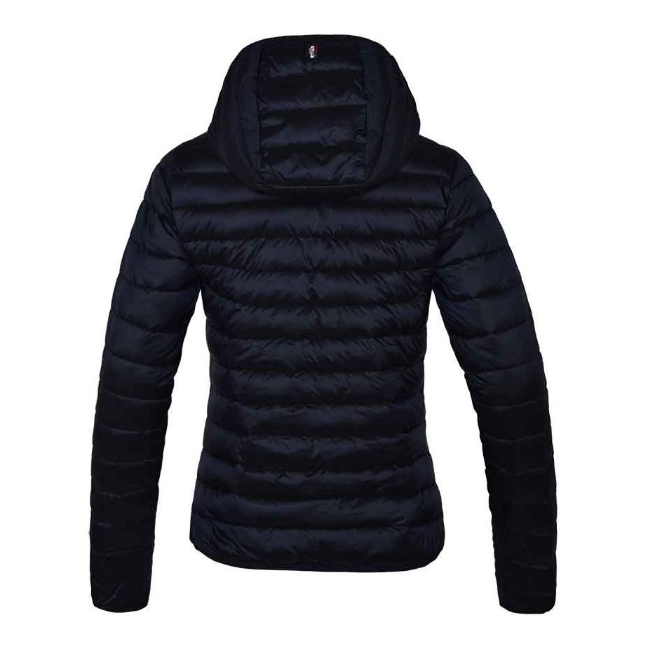 Kingsland Veste matelassée Classic pour femmes – bleu marine