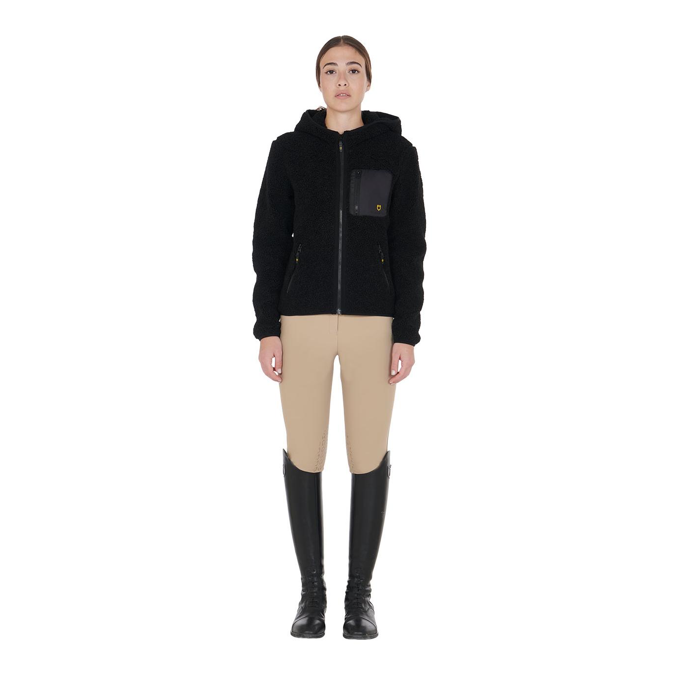 Equestro Teddyfleece Damen