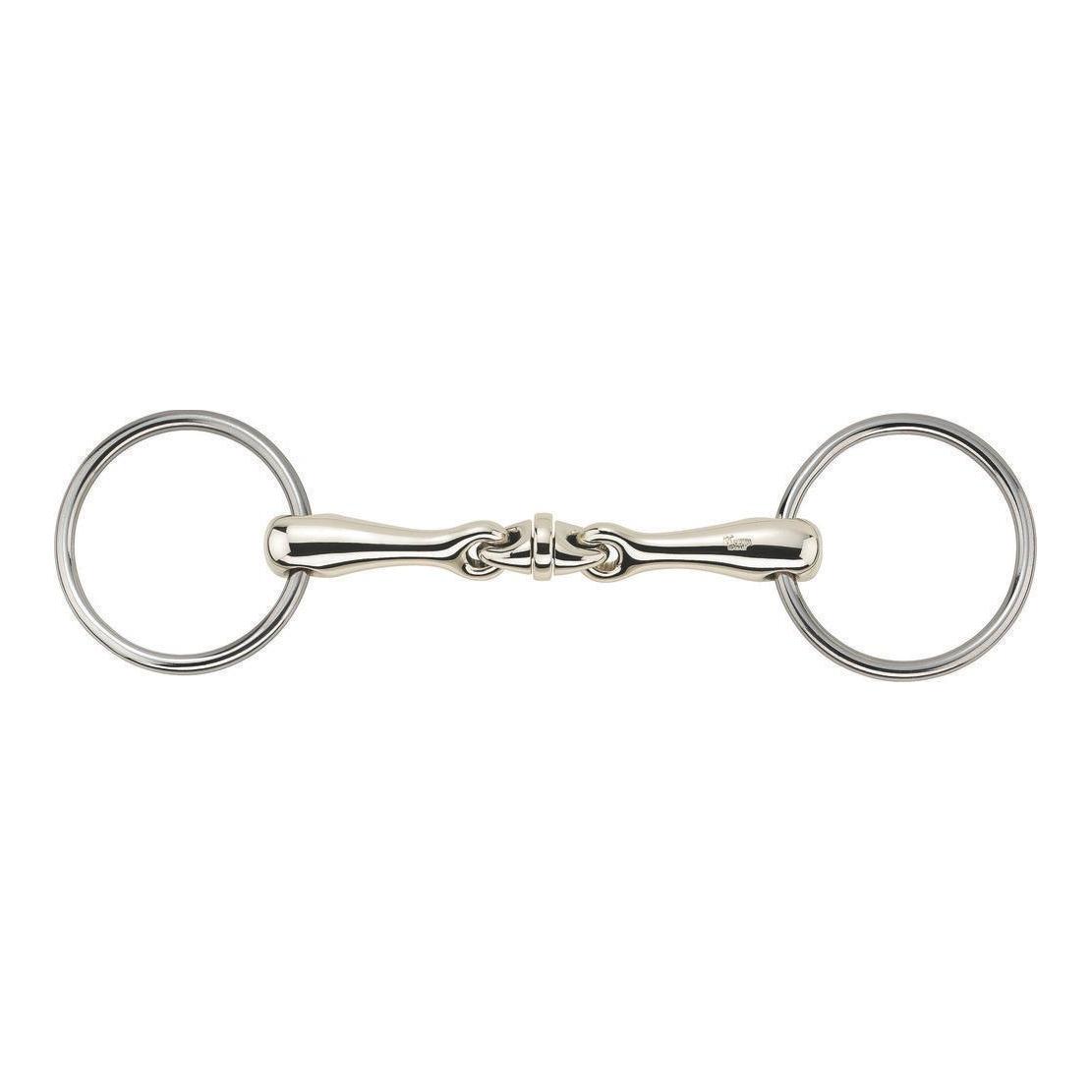 Sprenger Trense WH Ultra Sensogan doppelt gebrochen -16mm