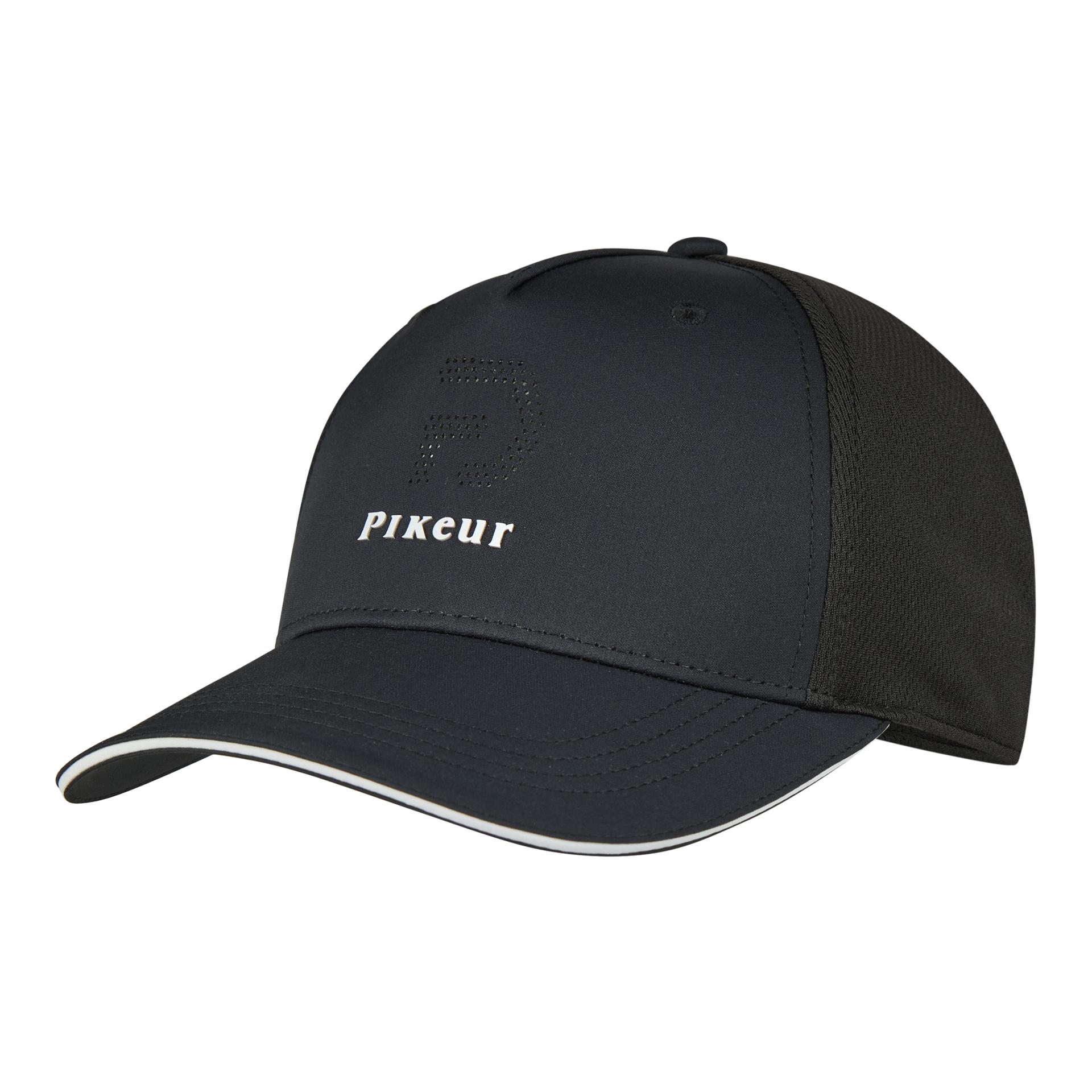 Pikeur Cap Lasercut & Mesh The Core