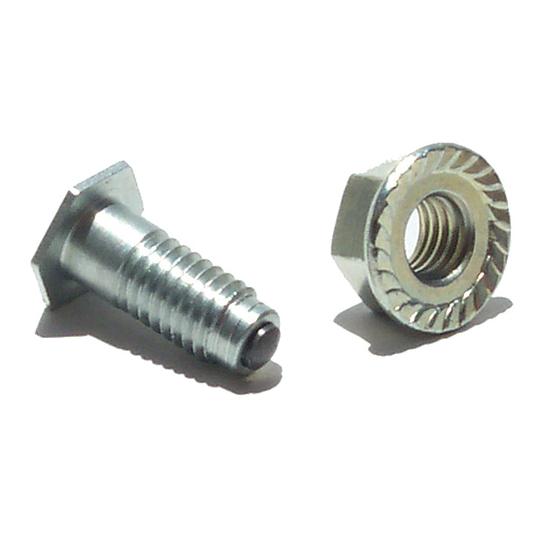 Easyboot Boot Studs KURZ 3/4" 4er-Set