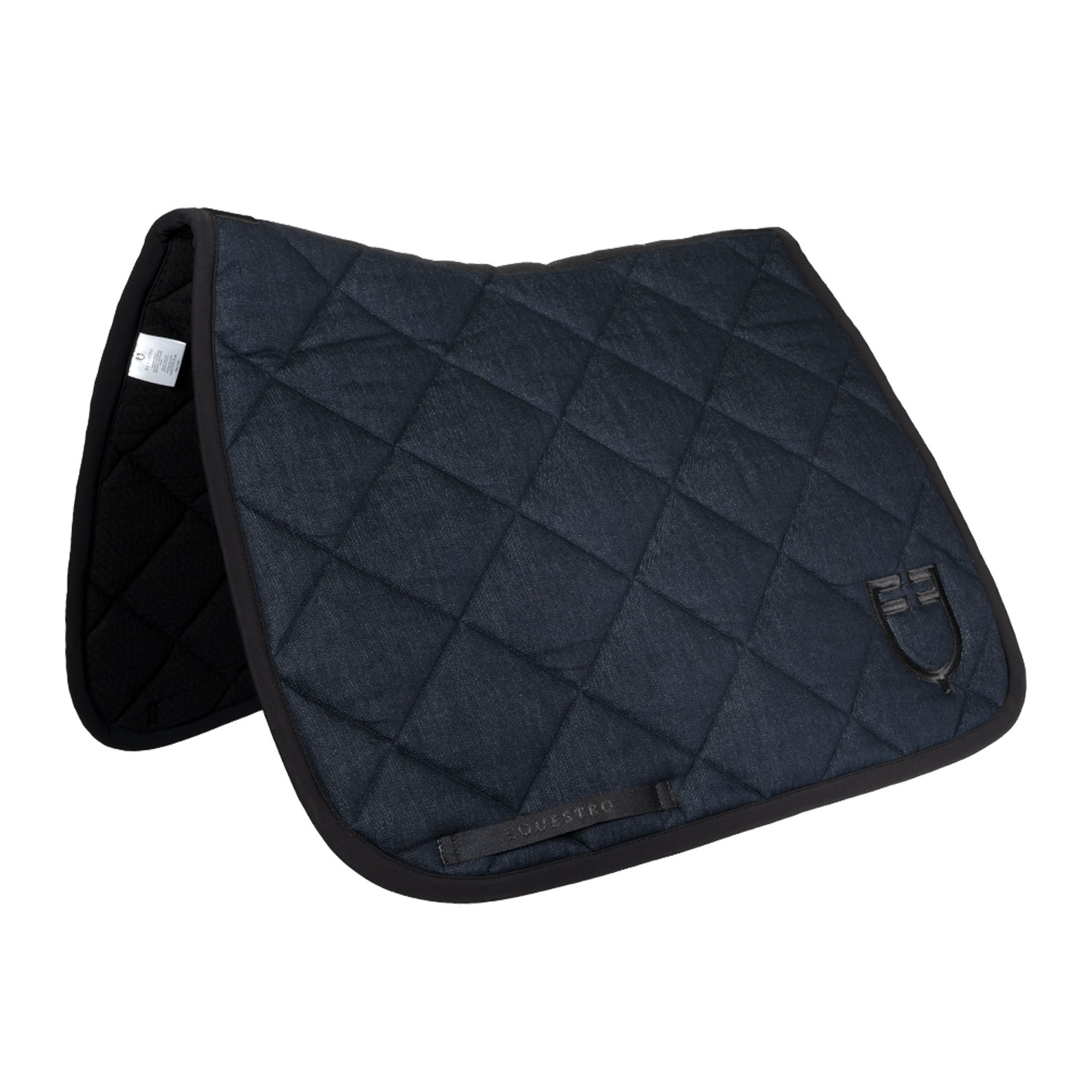 Equestro Schabracke Denim
