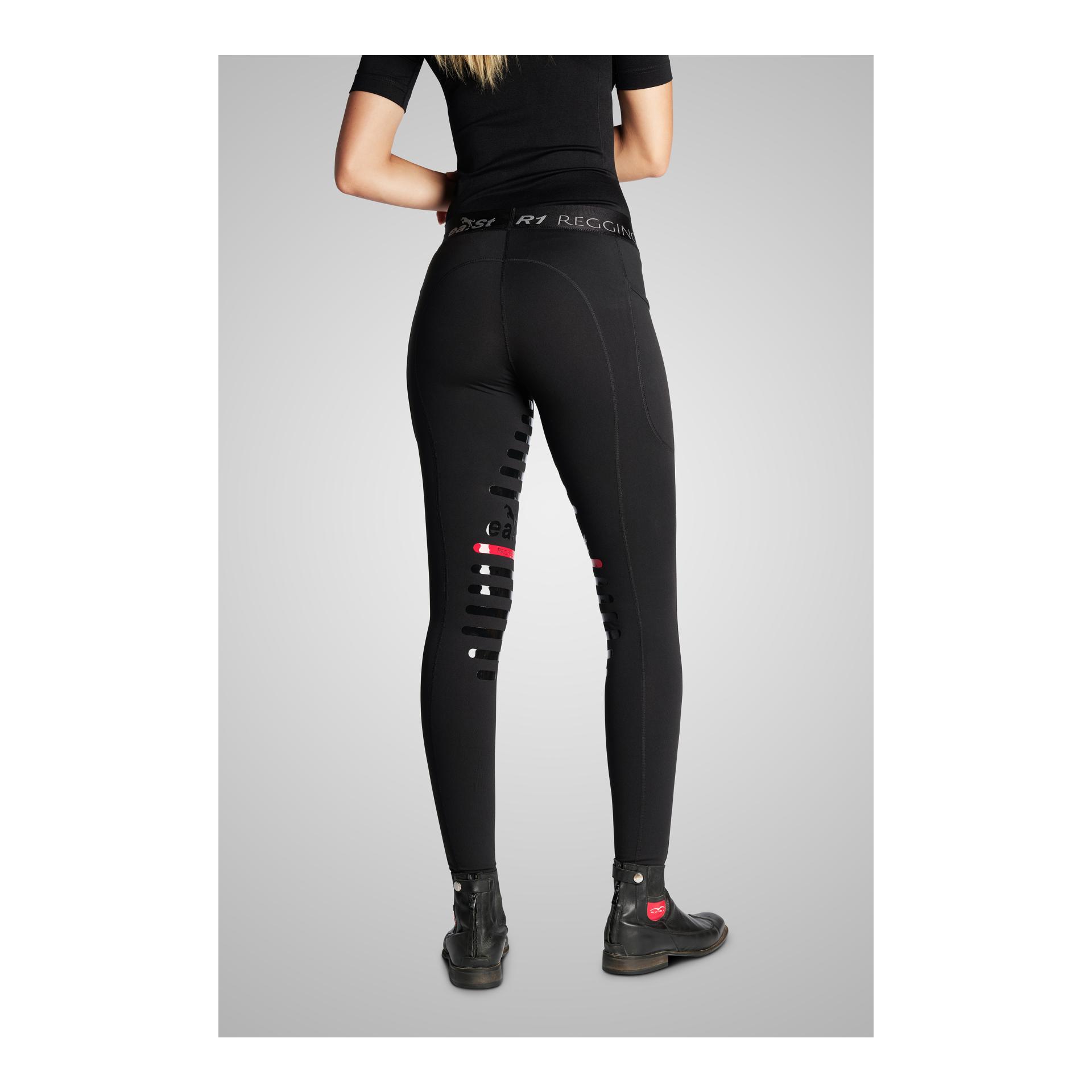 ea.St Professional REGGINGS® Damen - schwarz