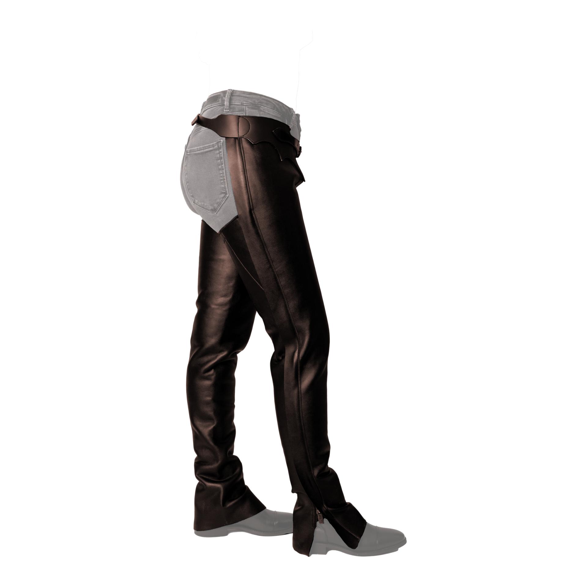 Dy'on Lange Lederchaps