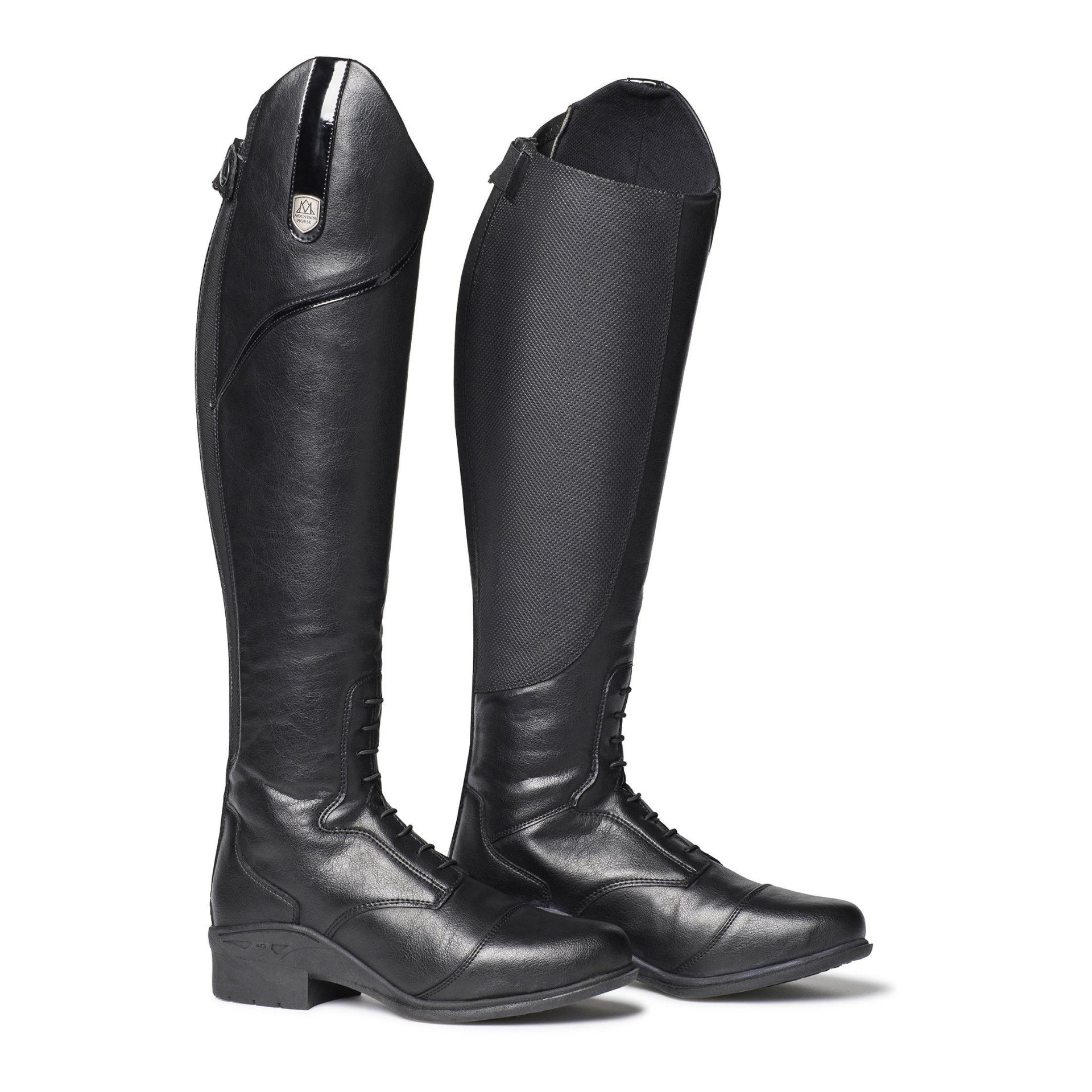Mountain Horse Reitstiefel Veganza Tall