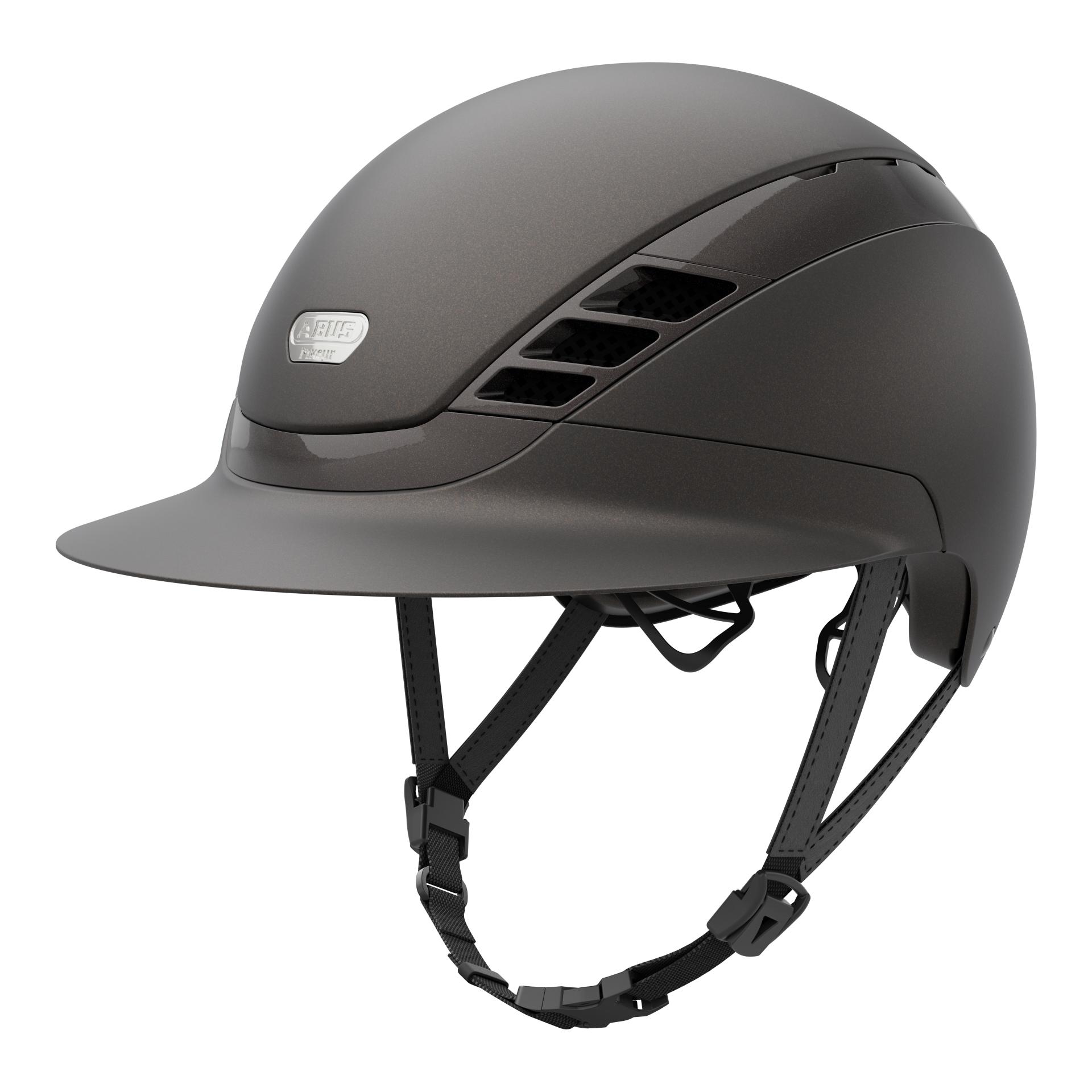 Abus Reithelm AirLuxe PURE LV