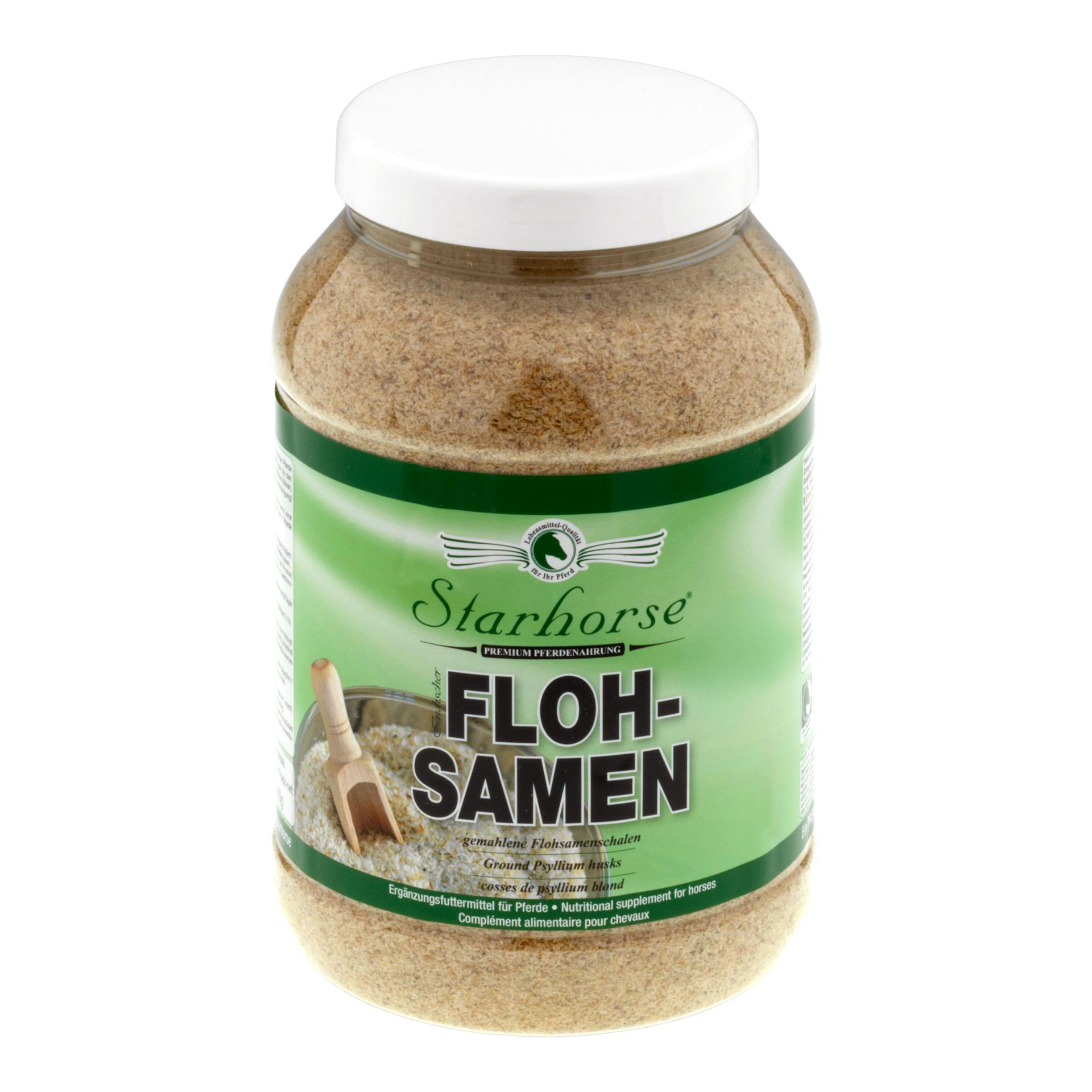 Starhorse Psyllium indien