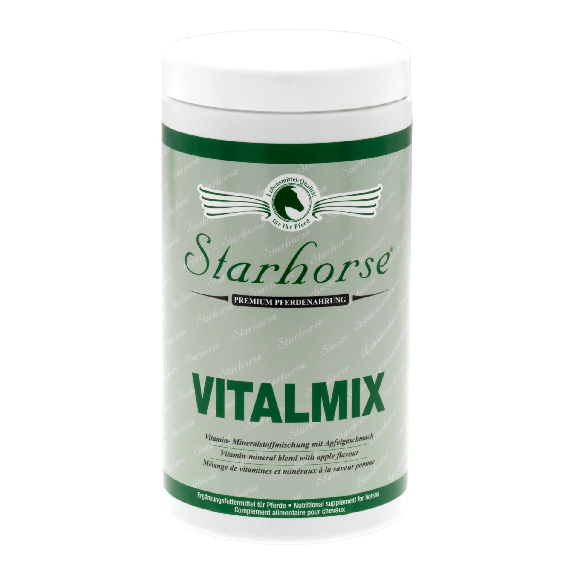 Starhorse Vitalmix Ergänzungsfutter