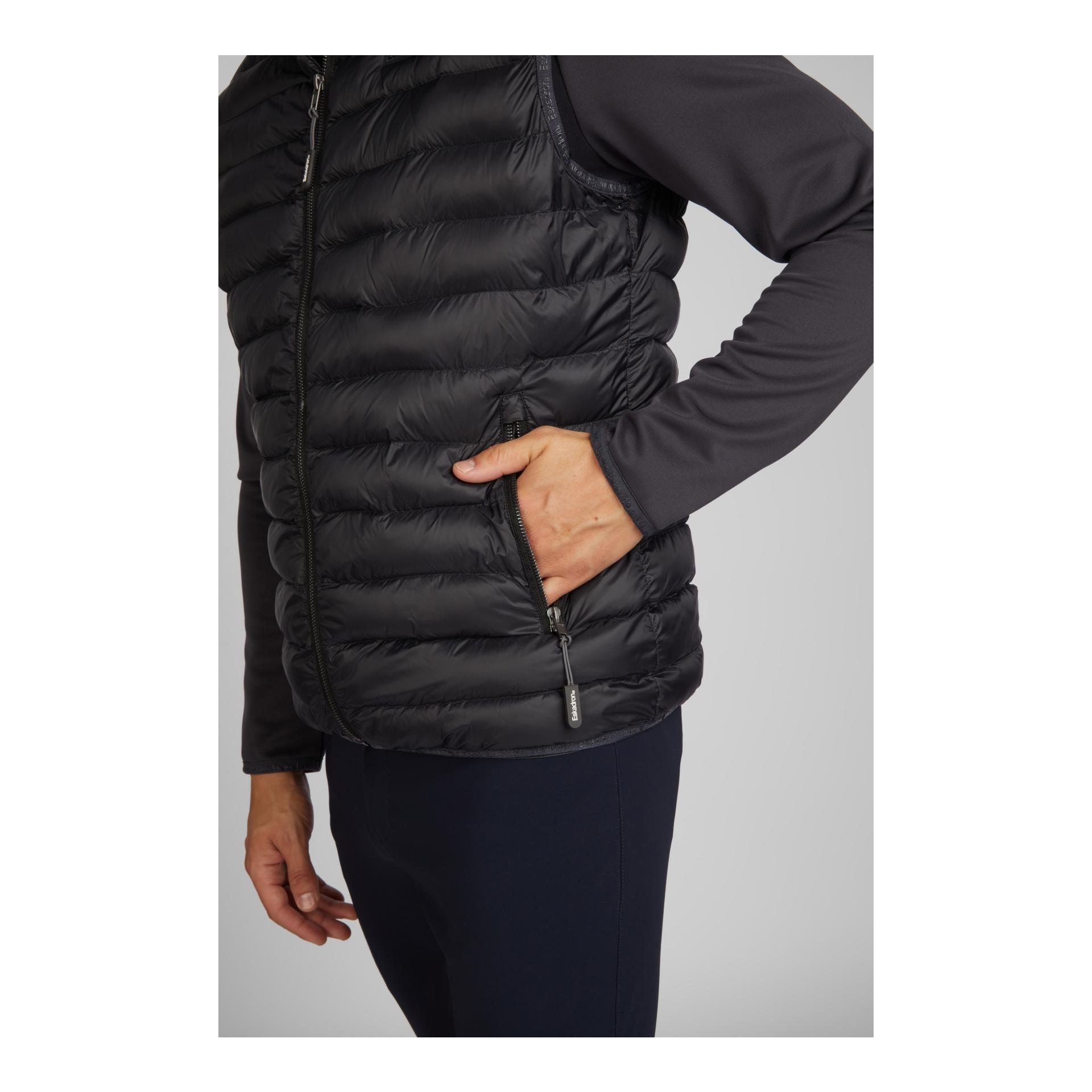 Eskadron Weste Heritage Quilt Herren