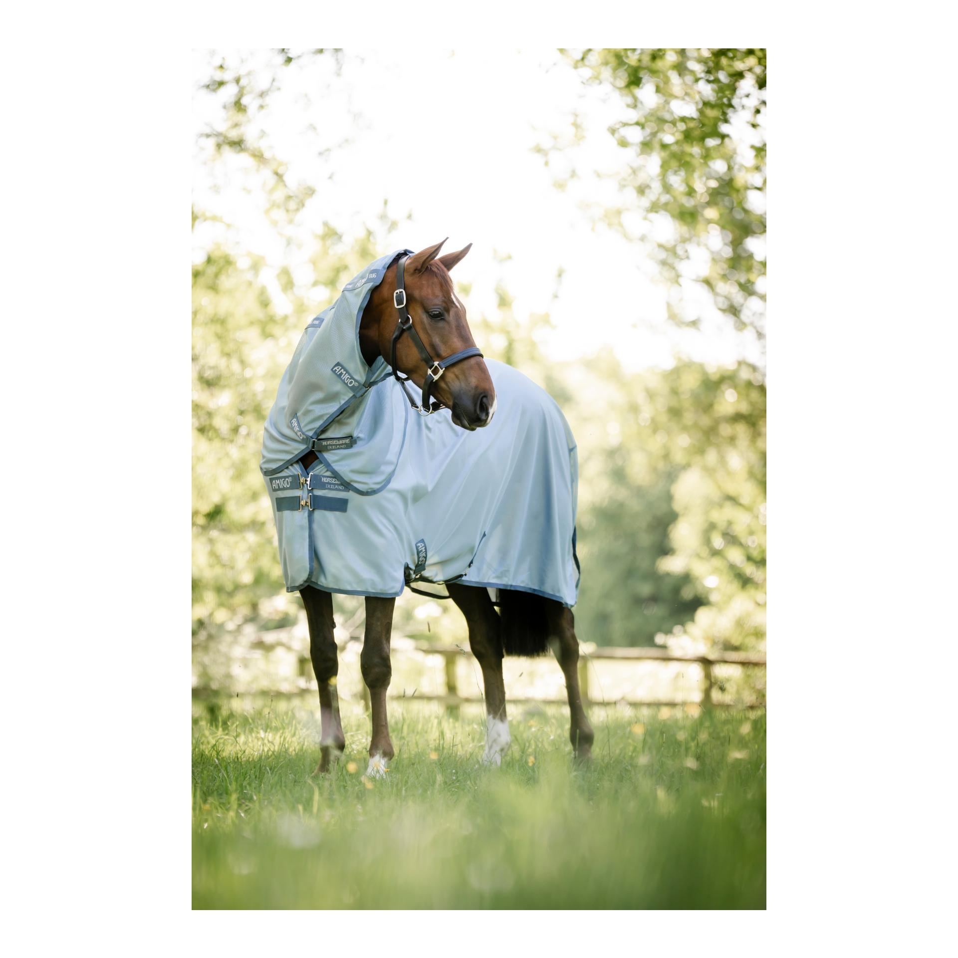 Horseware Fliegendecke Amigo Bug Rug Plus