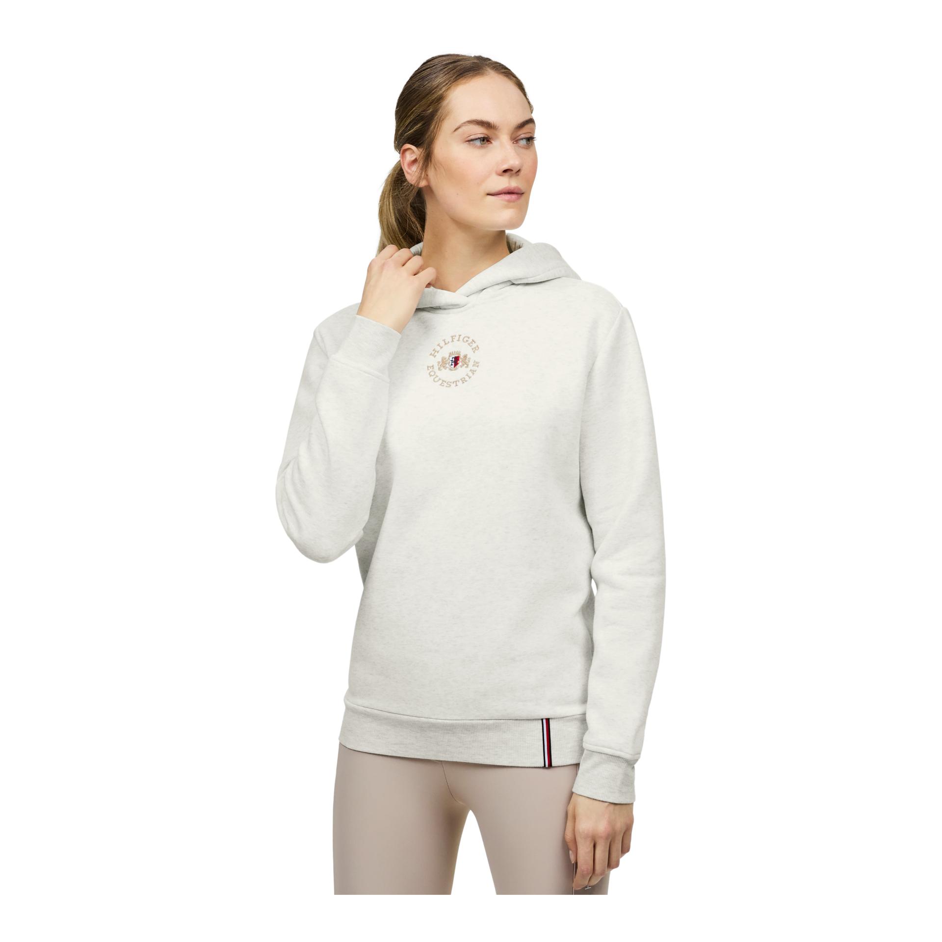 Tommy Hilfiger Equestrian Hoodie Grove unisex