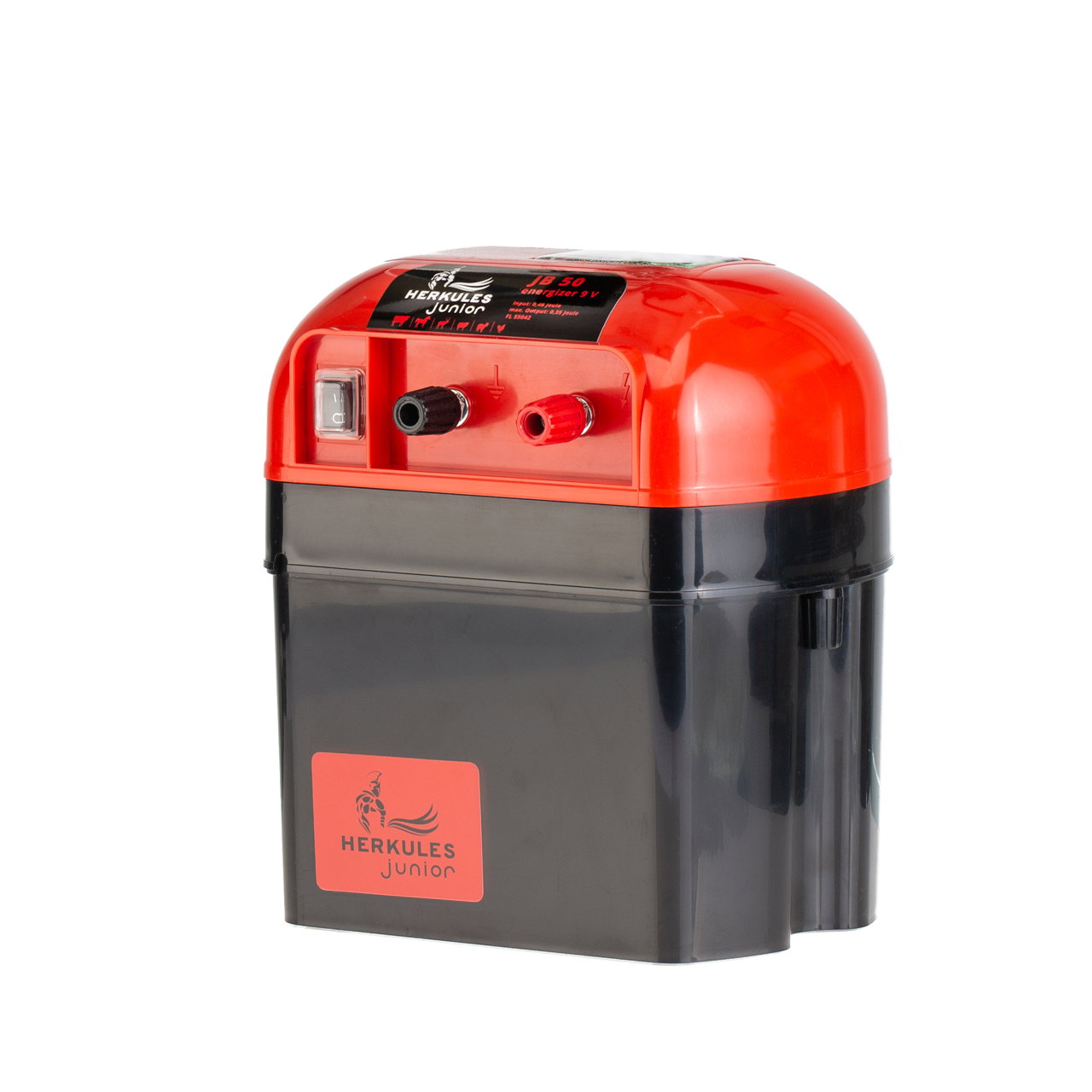 Hauptner Weidezaungerät Herkules Junior JB 50