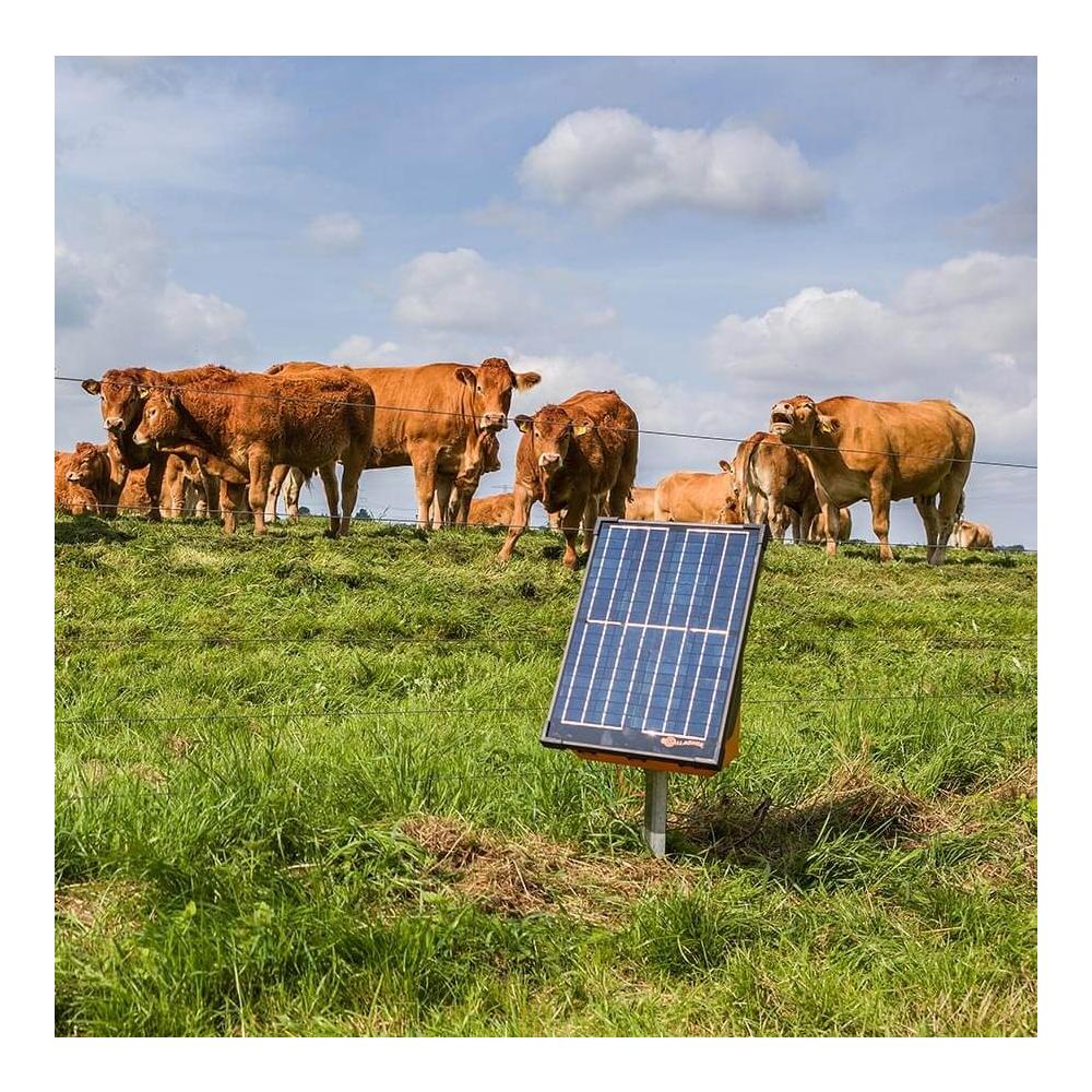Gallagher Solargerät S200 - inkl. 2 Akkus