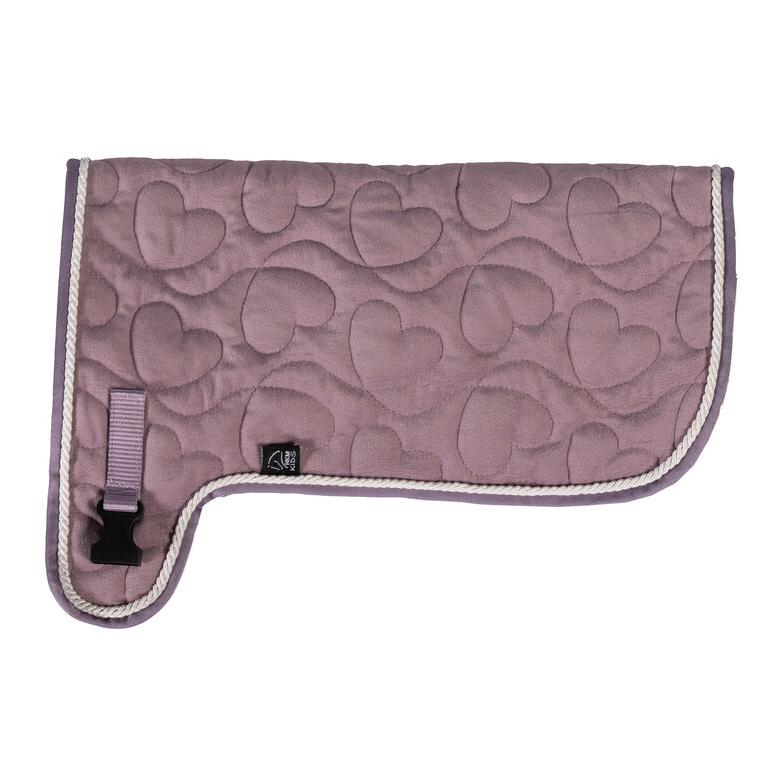 HKM Abschwitzdecke Velvet Hobby Horsing