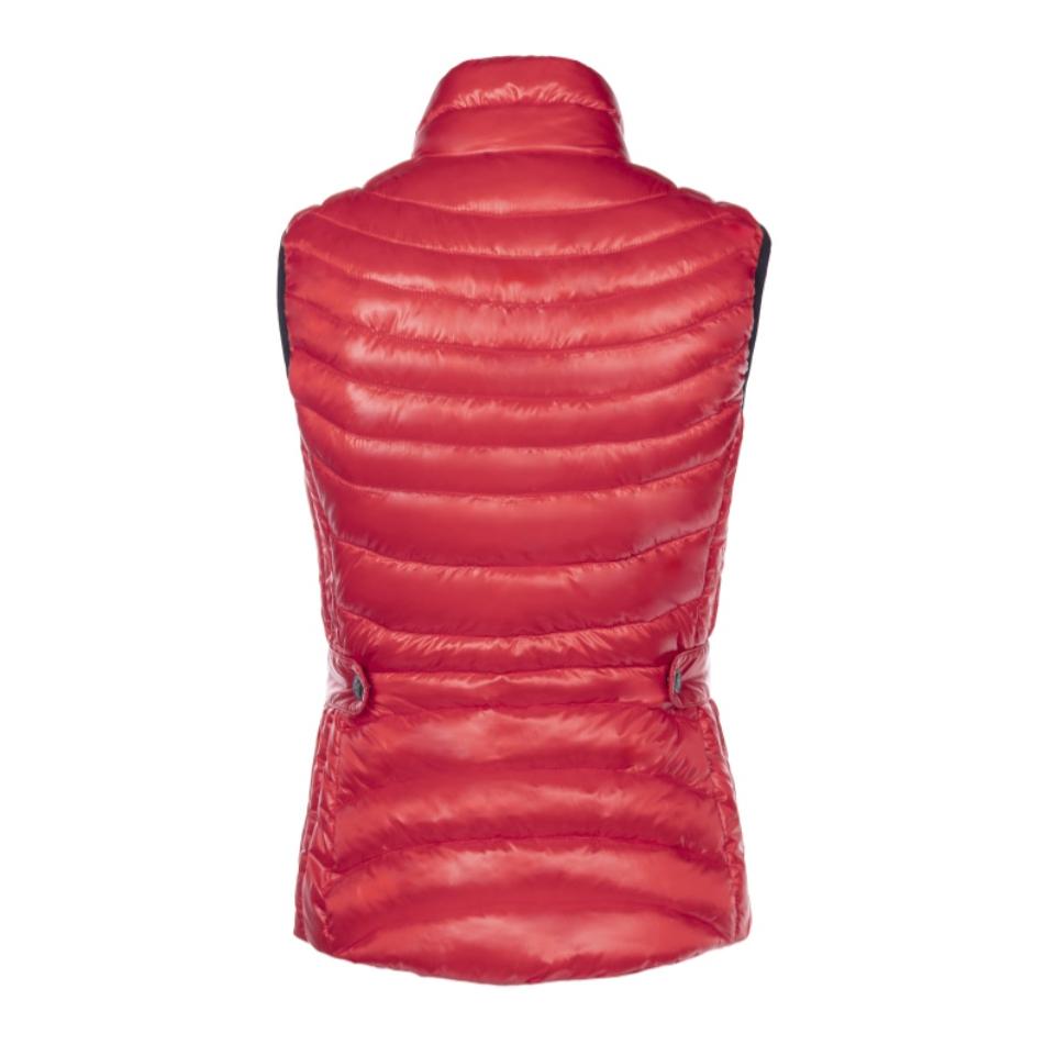 Veste matelassée Sanna Femmes - rouge