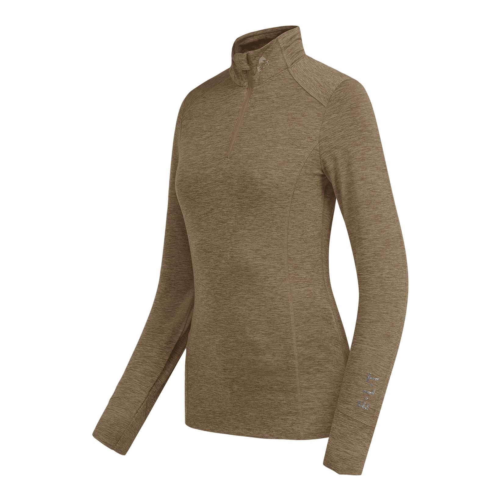 Elt Funktions-Zip-Shirt Milano