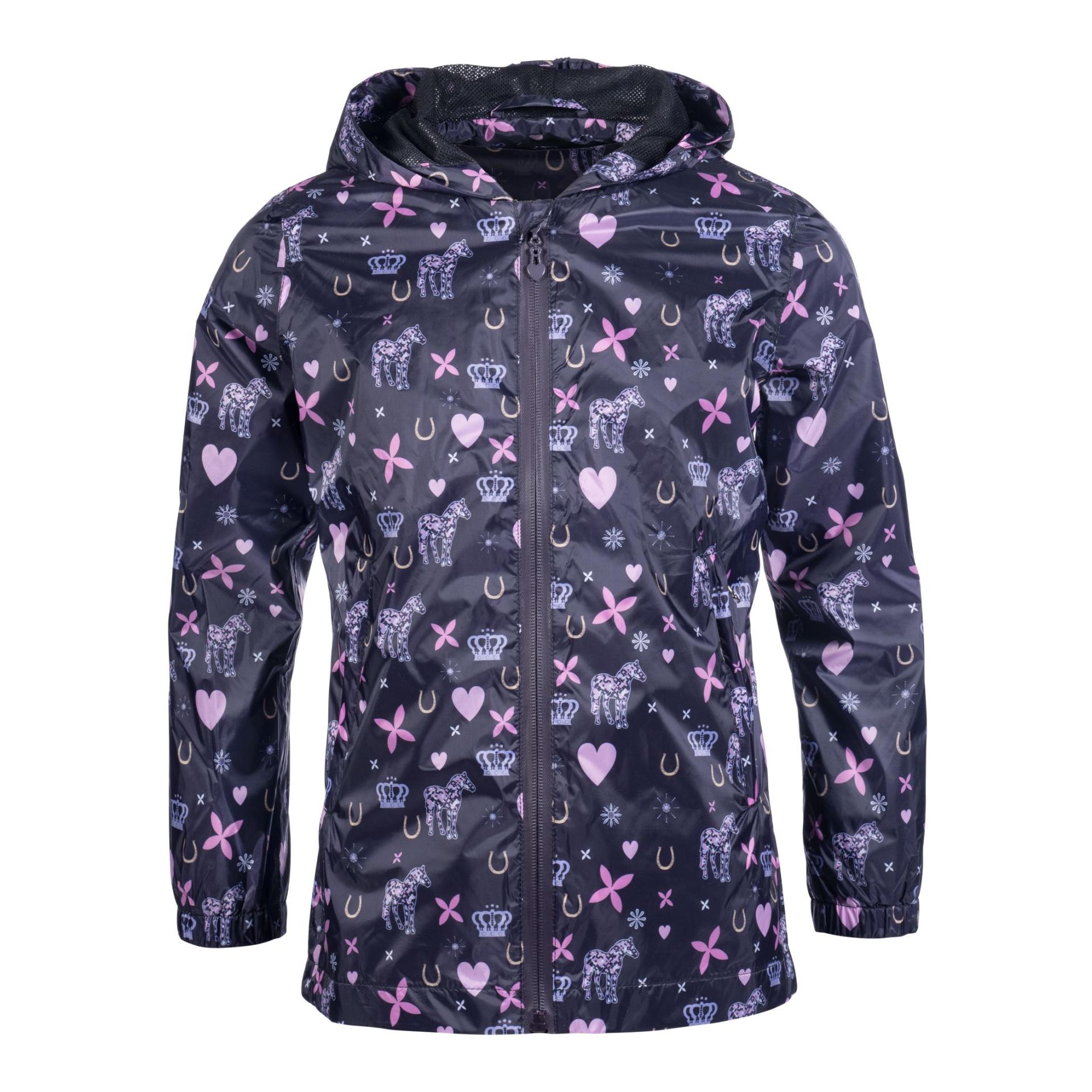 HKM Kinder Regenjacke Lola