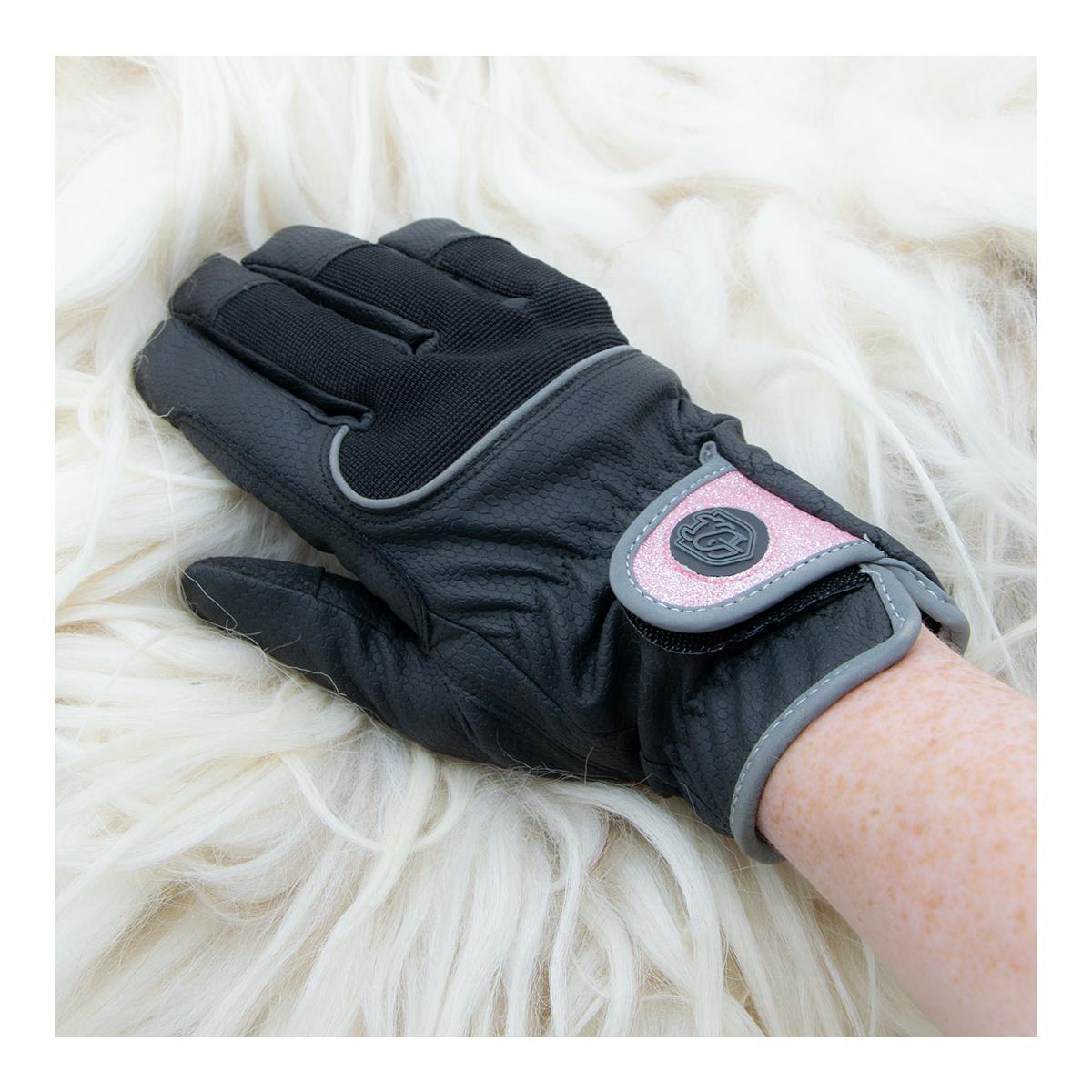 Soulhorse Winter Reithandschuhe "Feel the Moonlight"