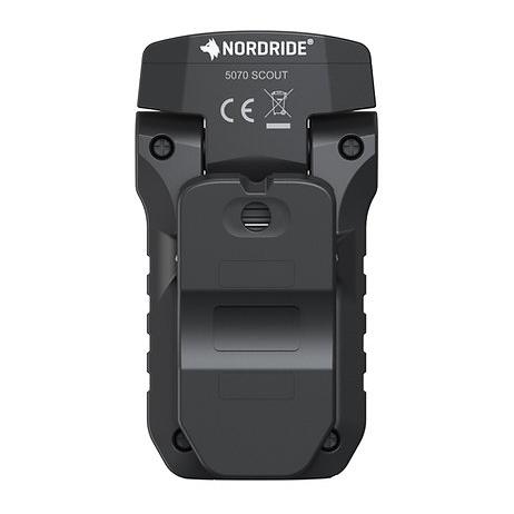 Nordride Taschenlampe SCOUT 350lm