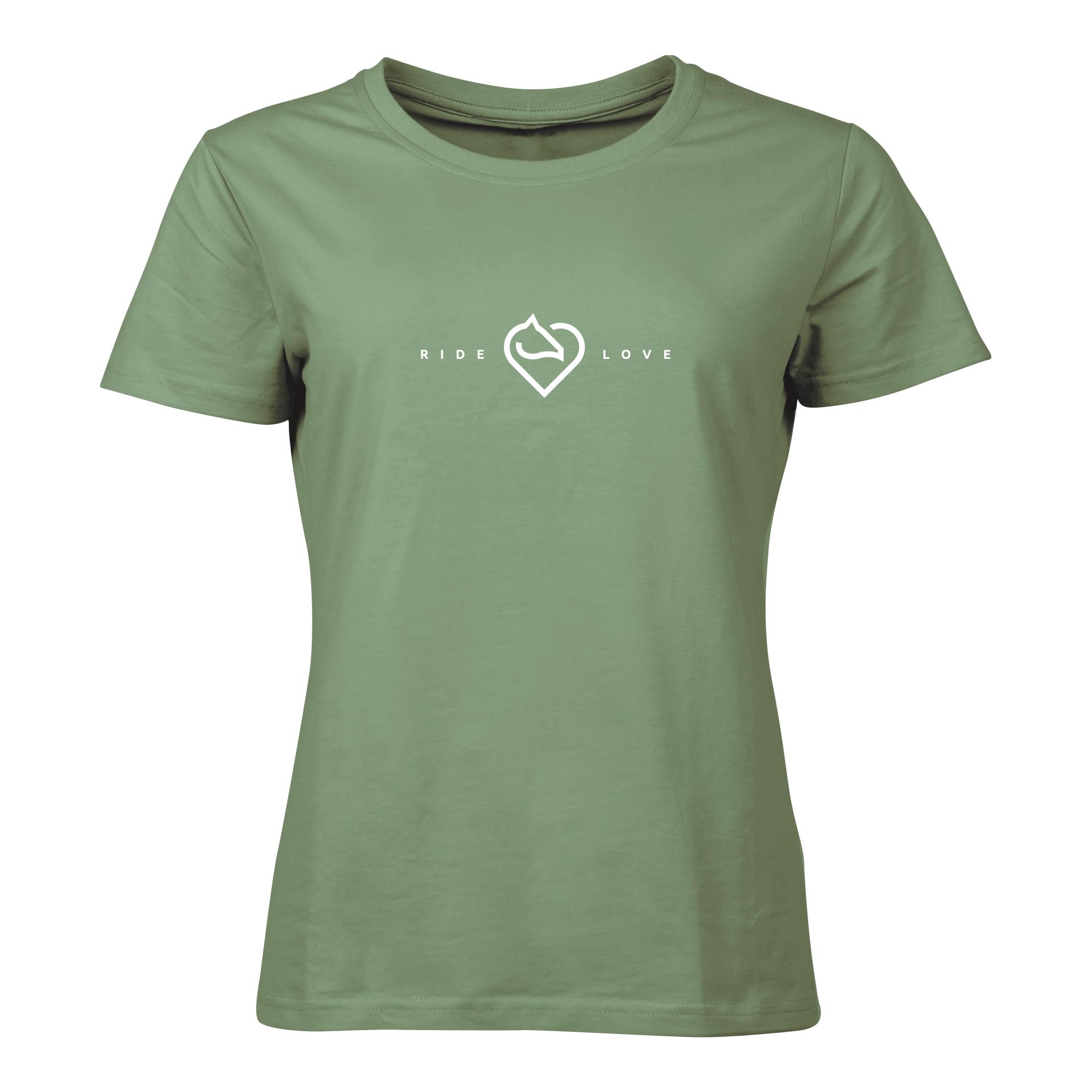 T-Shirt Ride & Love