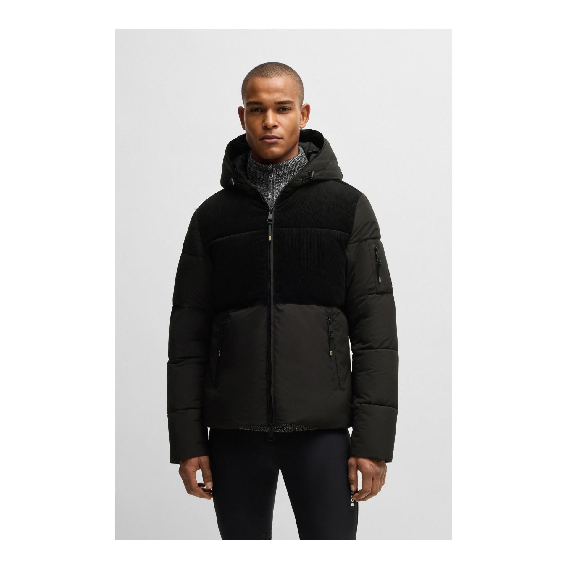 BOSS Equestrian Steppjacke Tomas wetterbeständig