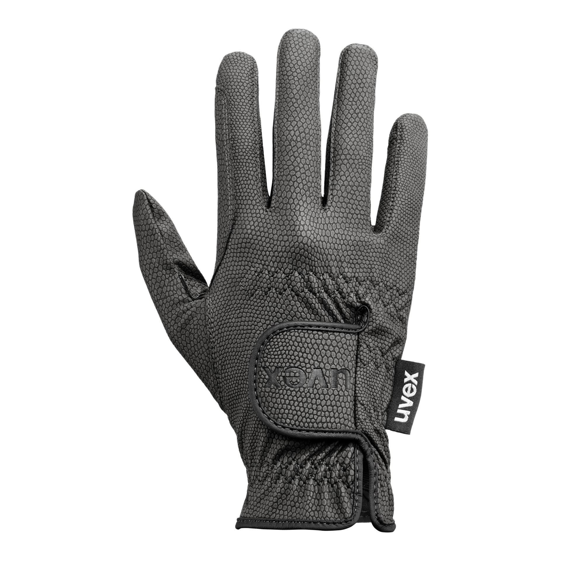Uvex Reithandschuh Sportstyle - schwarz