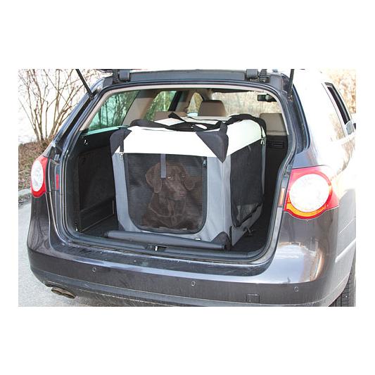 Kerbl Pet Cage de transport Journey en tissu