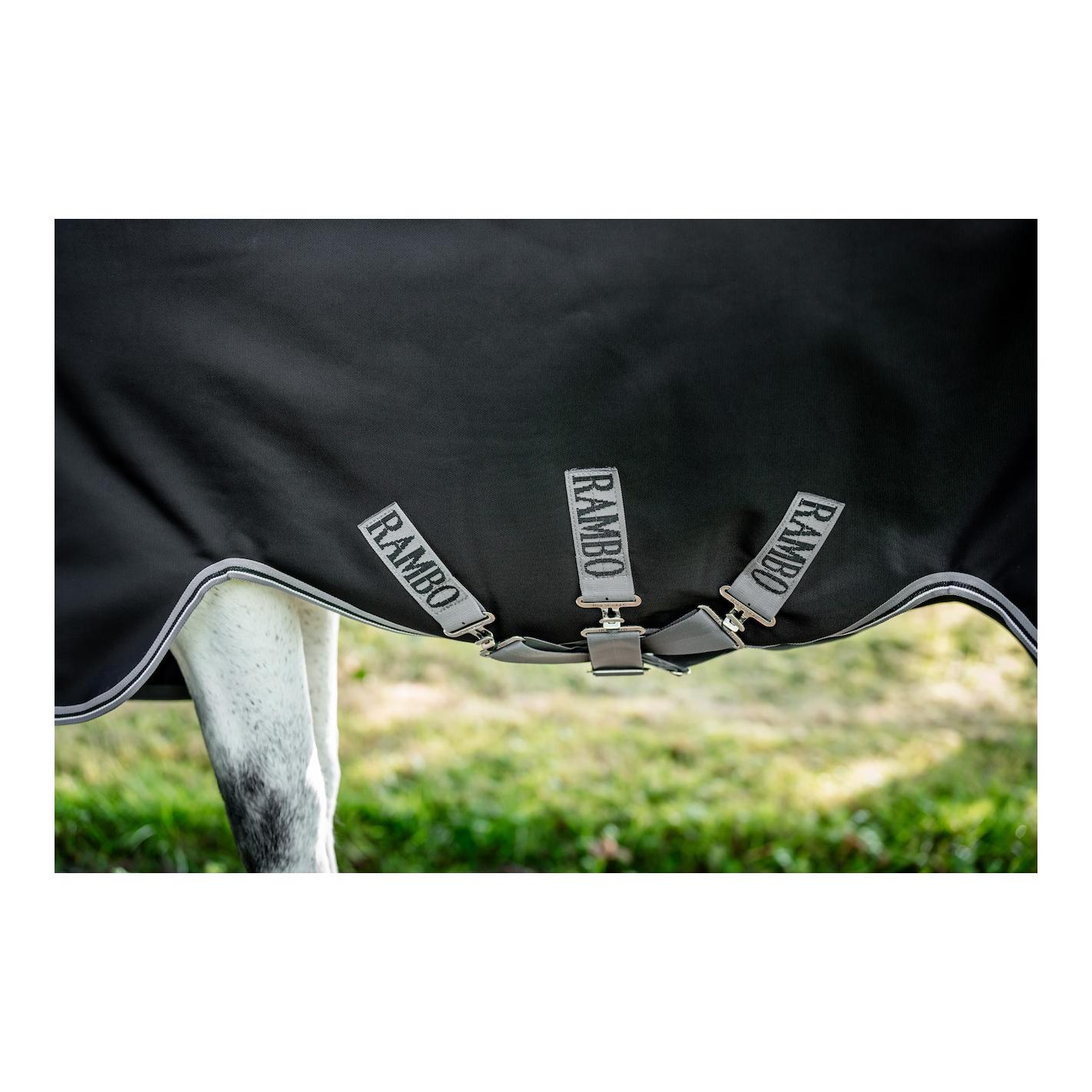 Horseware Weidedecke Rambo 1680D Turnout 0g