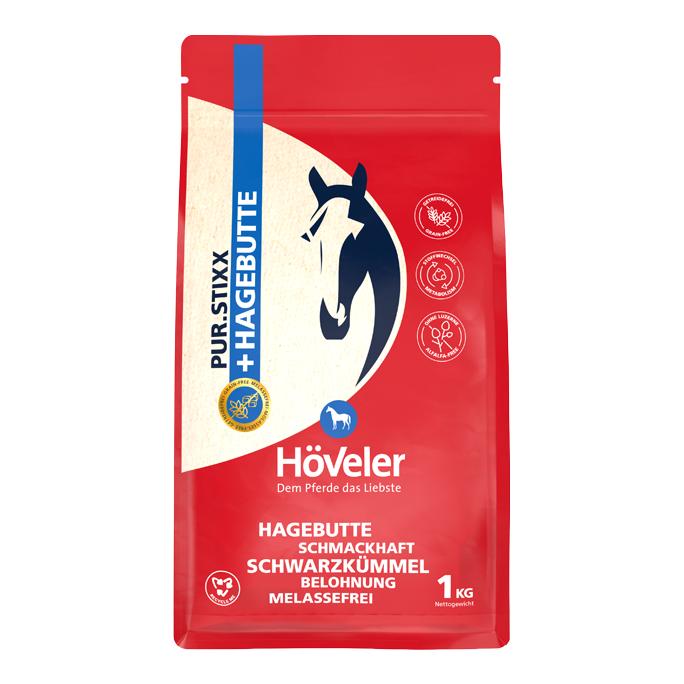 Höveler Pur Stixx Hagebutte