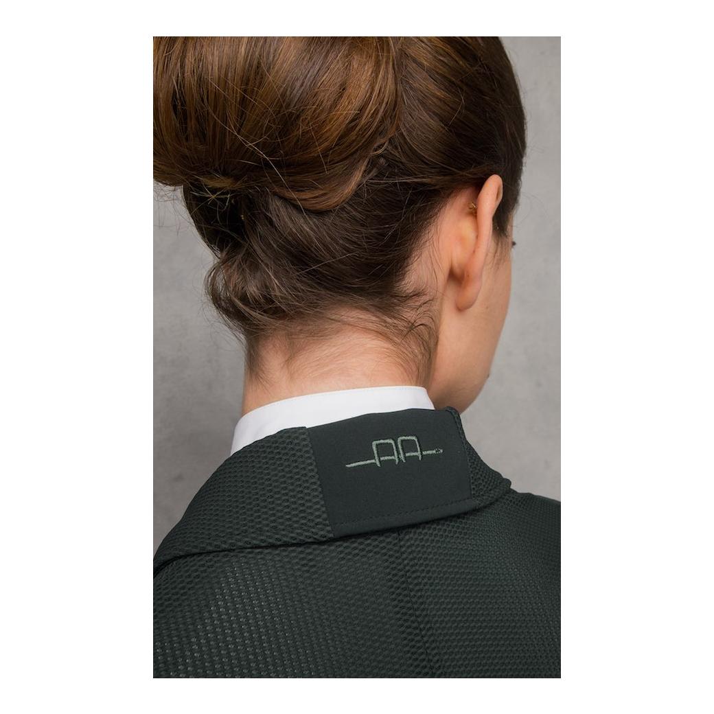 Alessandro Albanese Turnierjacke Motion Lite Damen - huntergrün