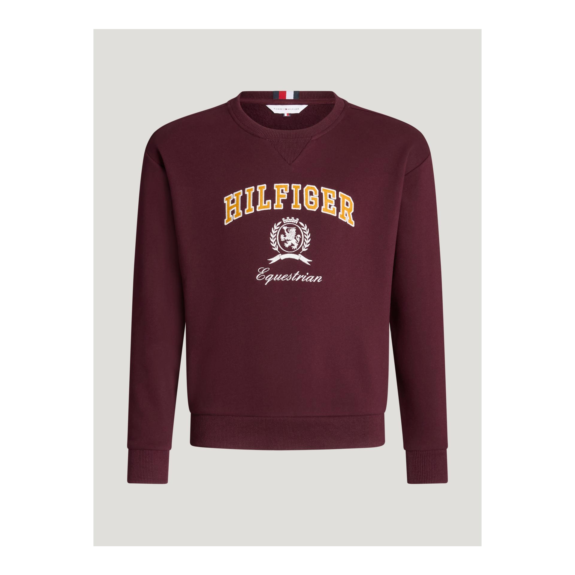 Tommy Hilfiger Equestrian Sweatshirt Campus Young Rider
