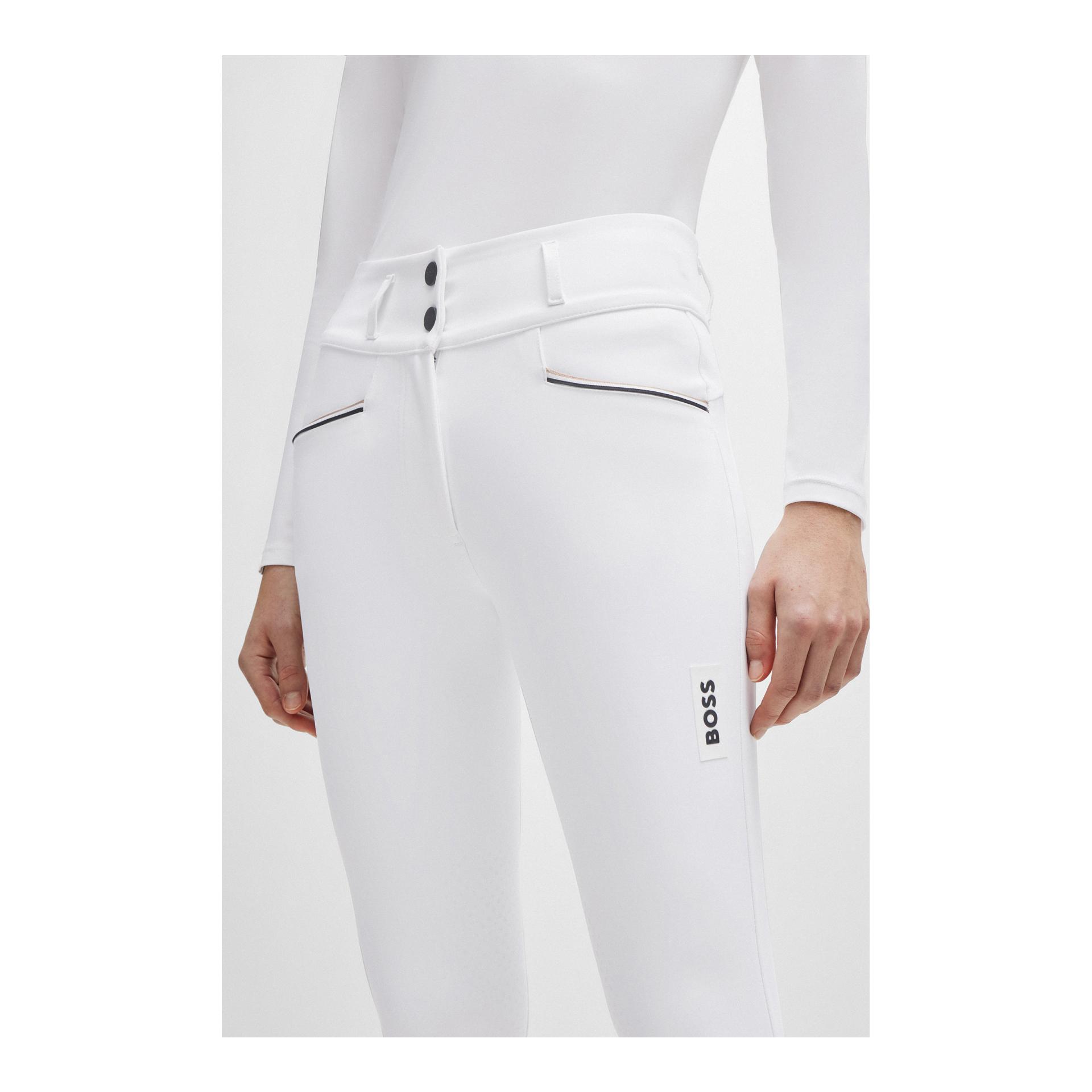 BOSS Equestrian Reithose Hannah Kniebesatz Damen