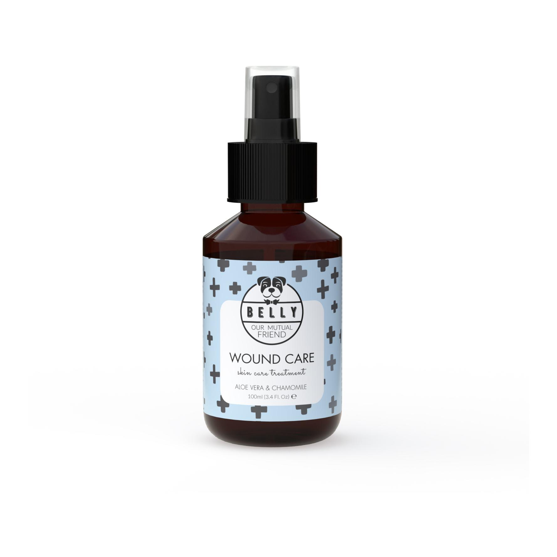 Belly Spray Pour Plaies
