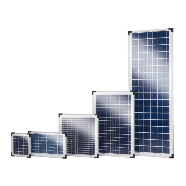 AKO Module solaire avec support pour appareils équipés d'une prise