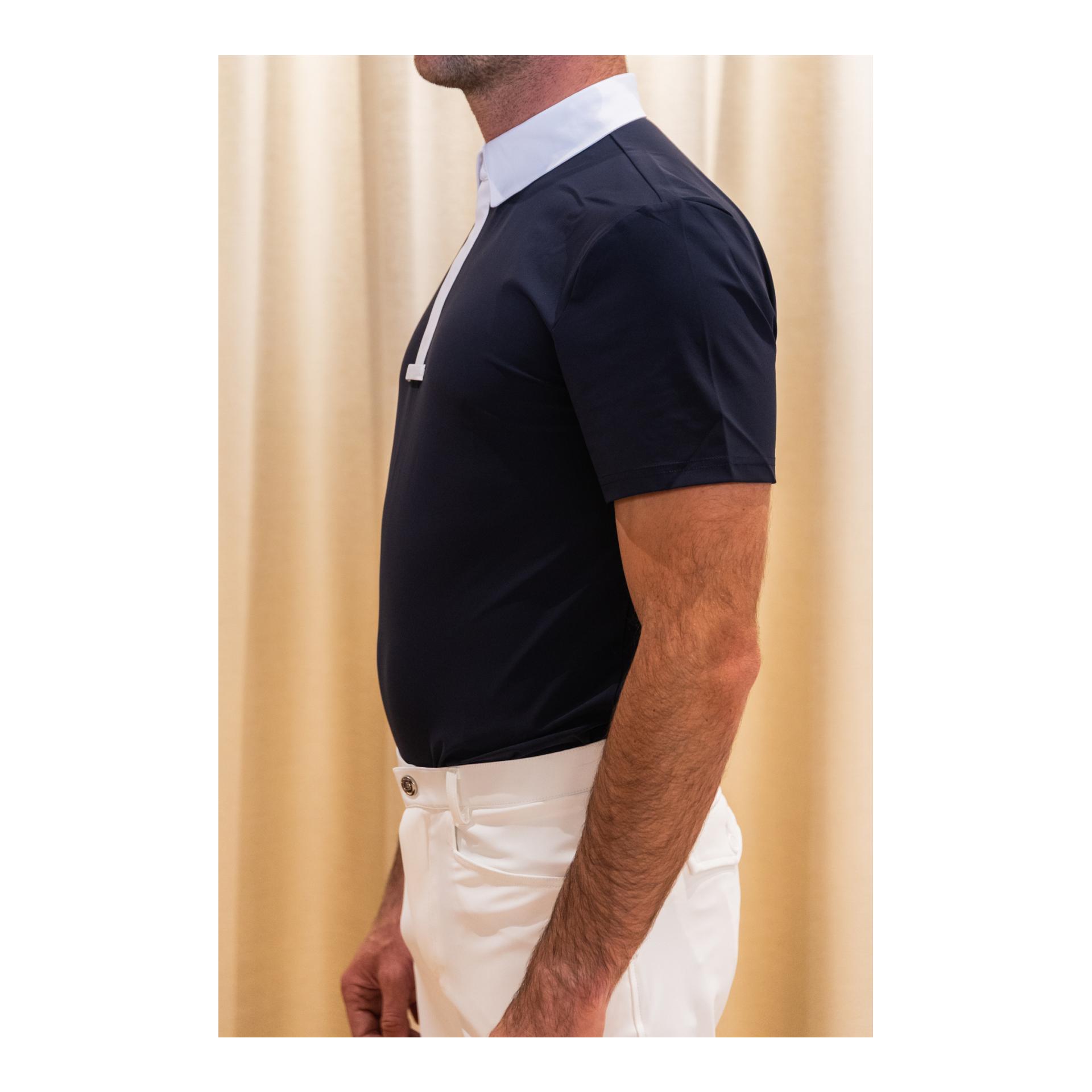 Kentucky Turniershirt Herren Classic Kurzen Ärmeln