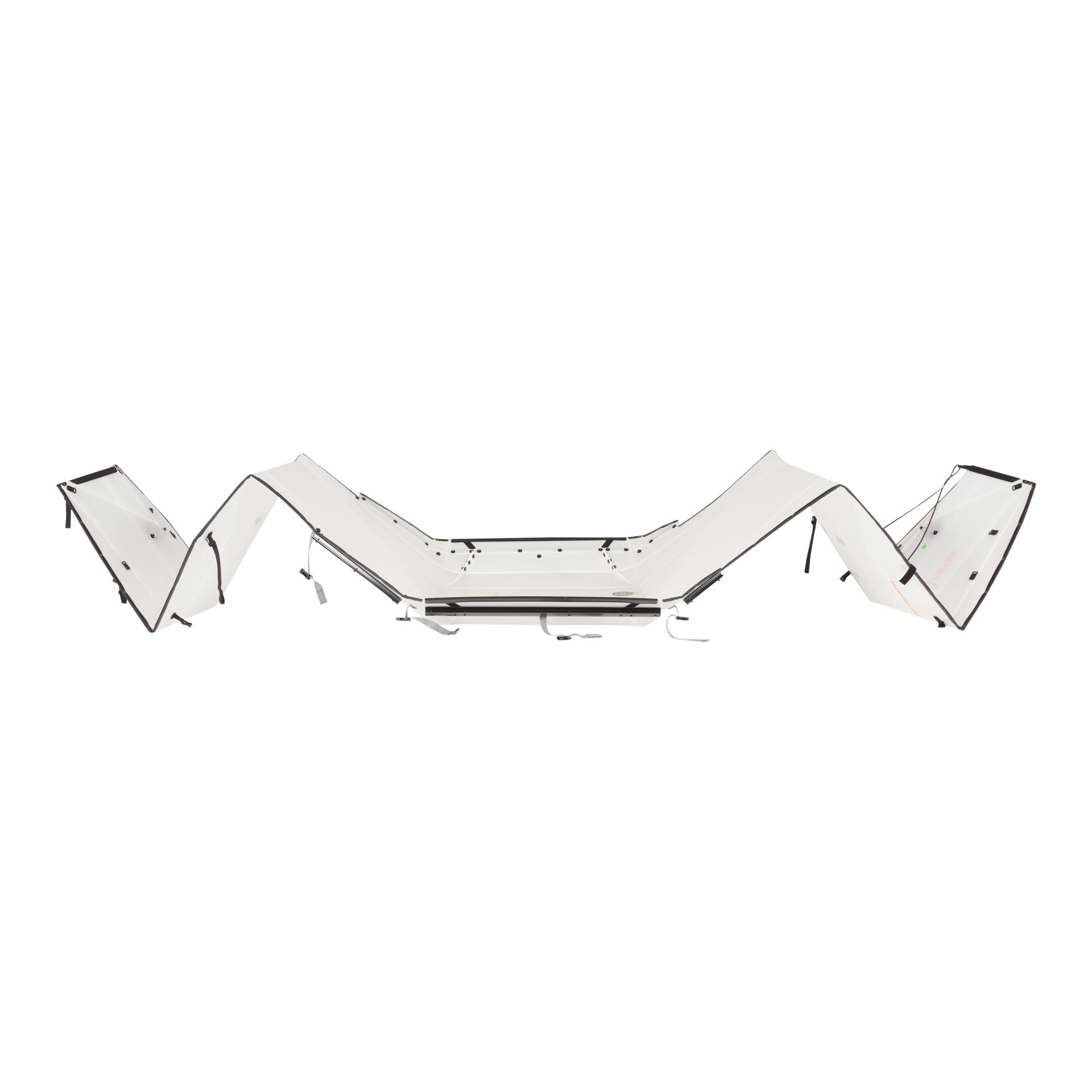 Oru Kayak Kayak Haven – blanc