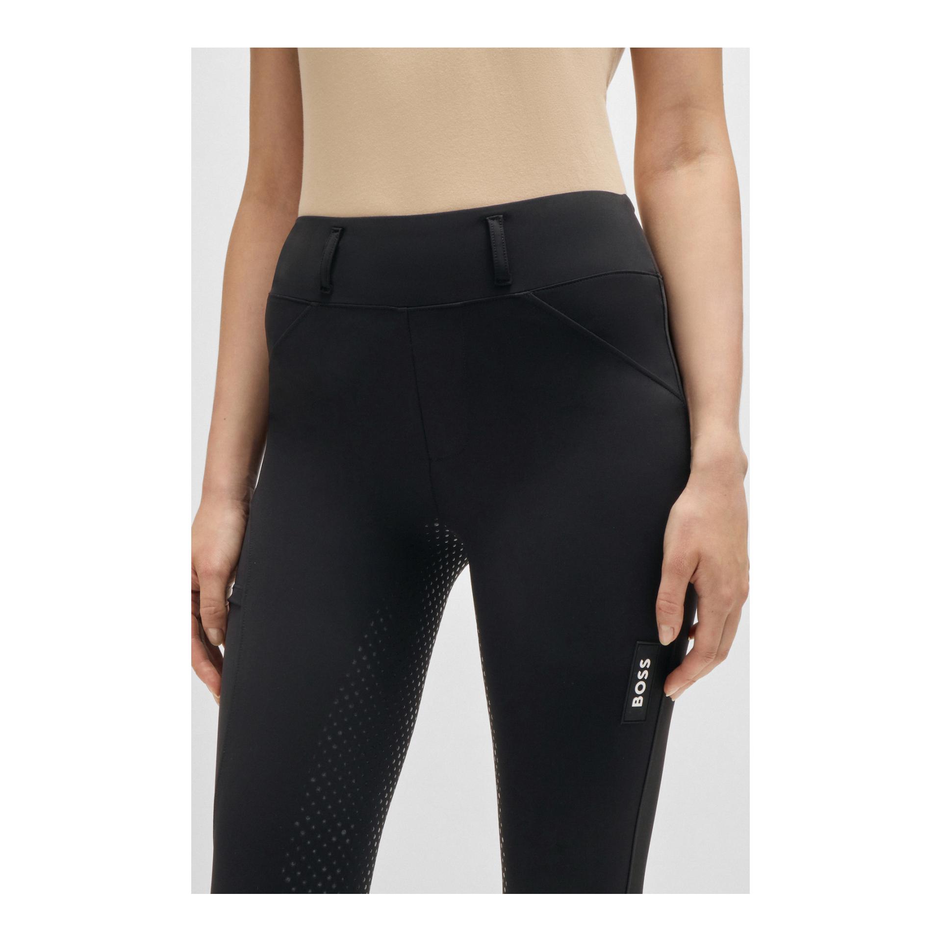 BOSS Equestrian Reithose Hybrid Vollbesatz Damen