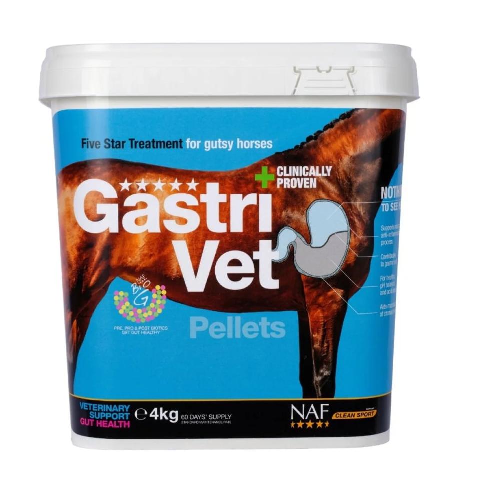 NAF GastriVet Pellets