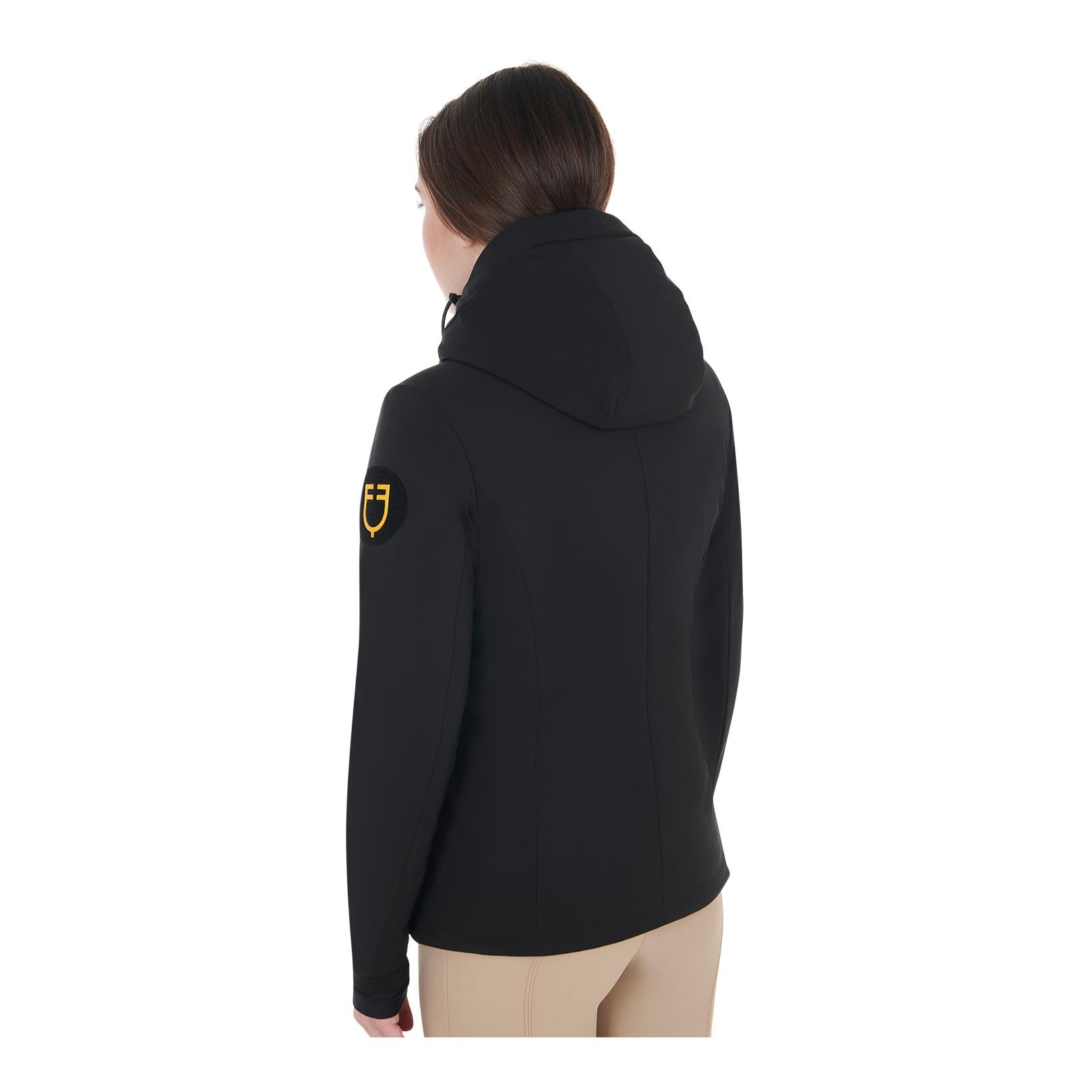 Equestro Winterjacke wind- und wasserabweisend Damen