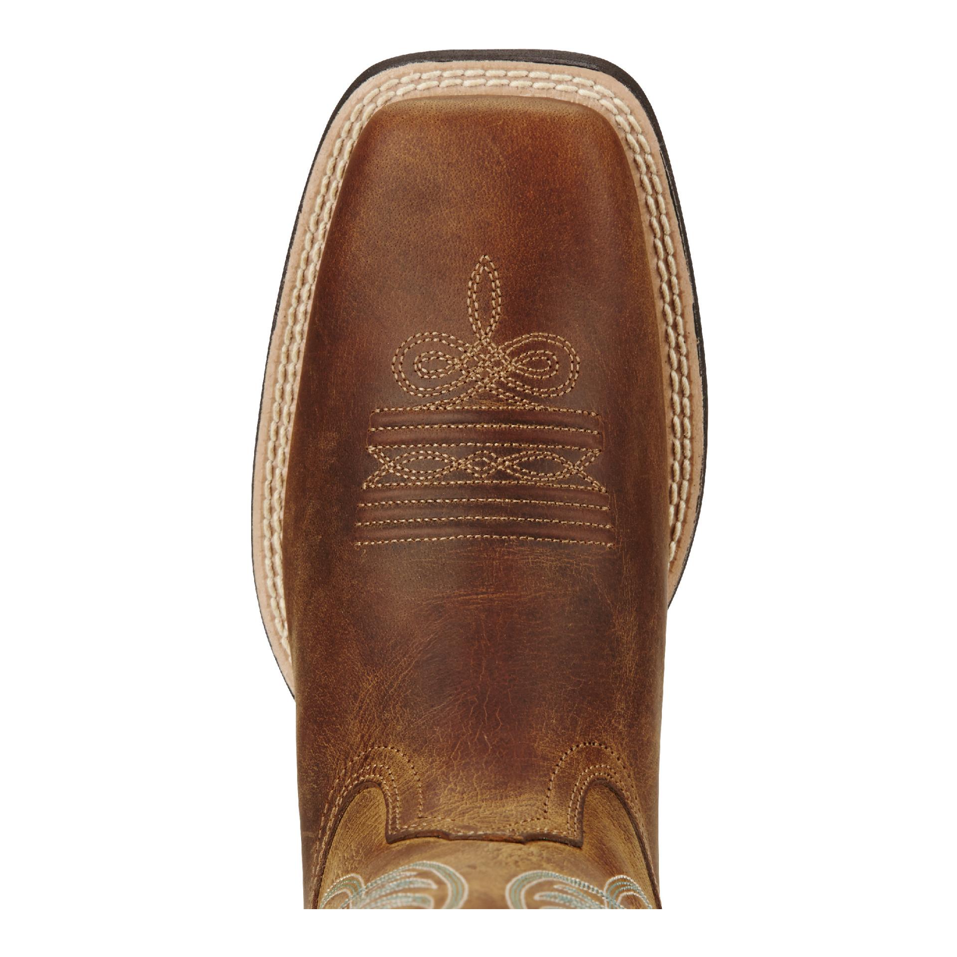 Ariat Westernstiefel Women's Round Up Wide Square Toe