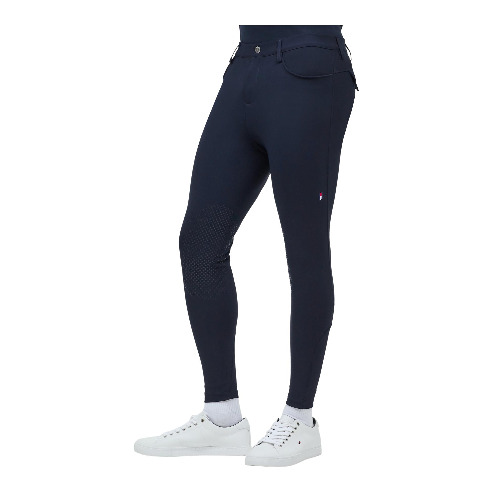 Tommy Hilfiger Equestrian Culotte d'équitation Bedford pour hommes