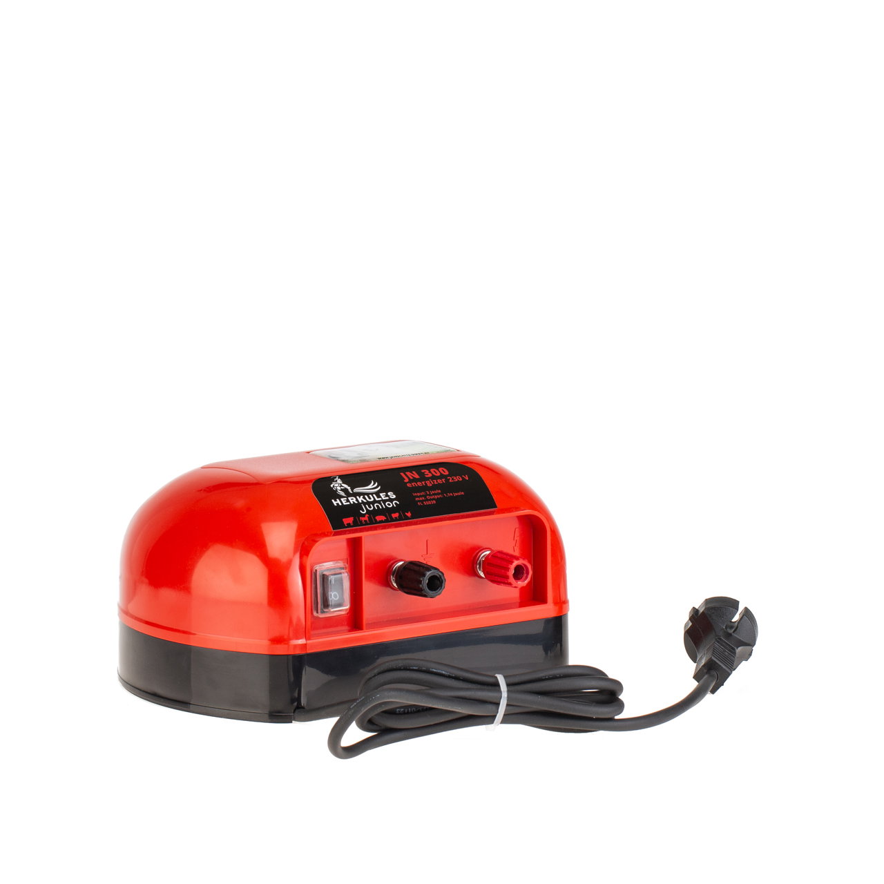 Hauptner Weidezaungerät Herkules Junior JN300