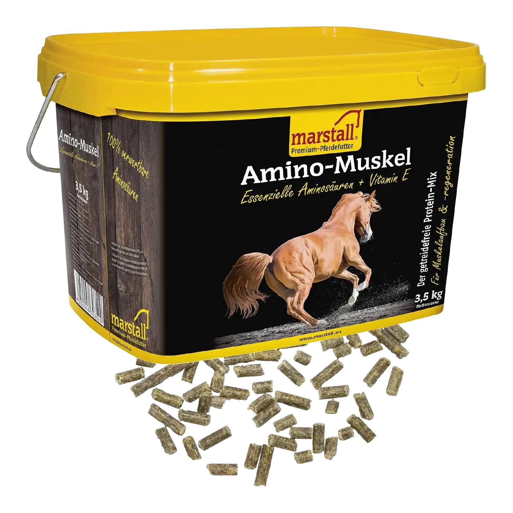 Marstall Amino Muskel Plus