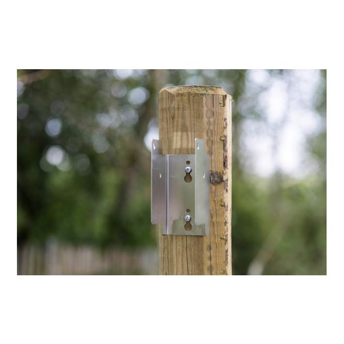 AKO Support en bois pour appareils solaires SunPower