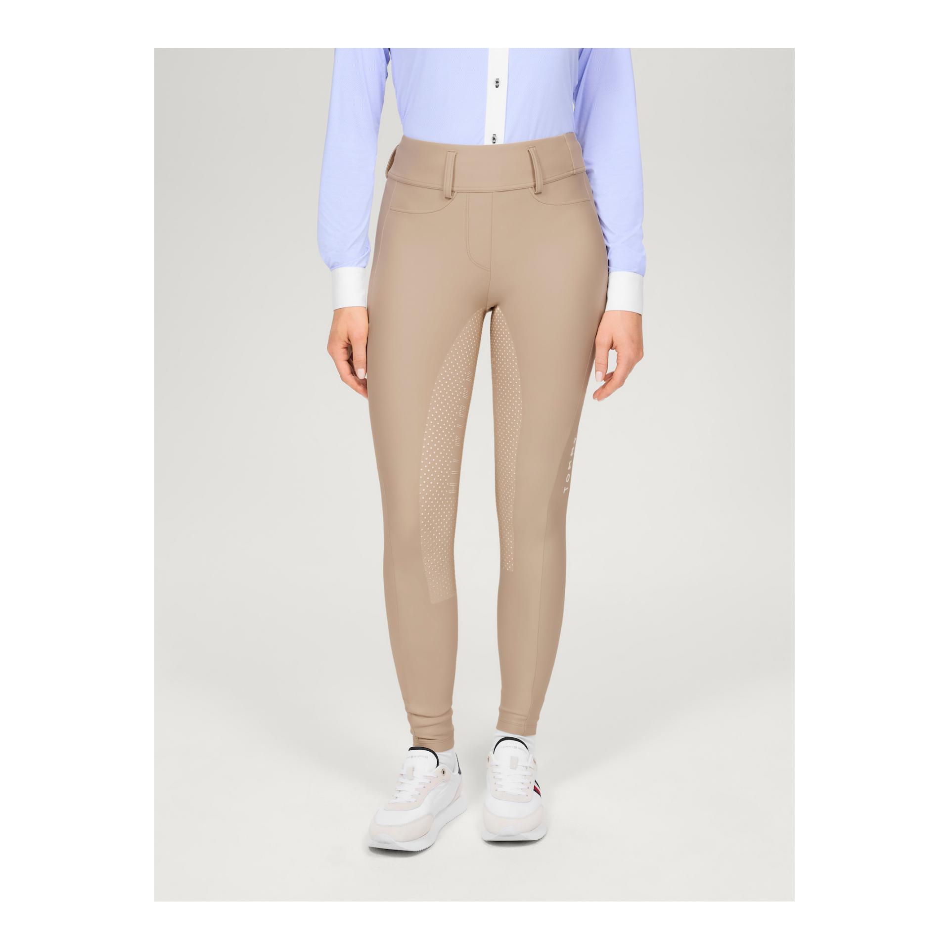 Tommy Hilfiger Equestrian Pantalon d'équitation Highland Vollgrip pour femme