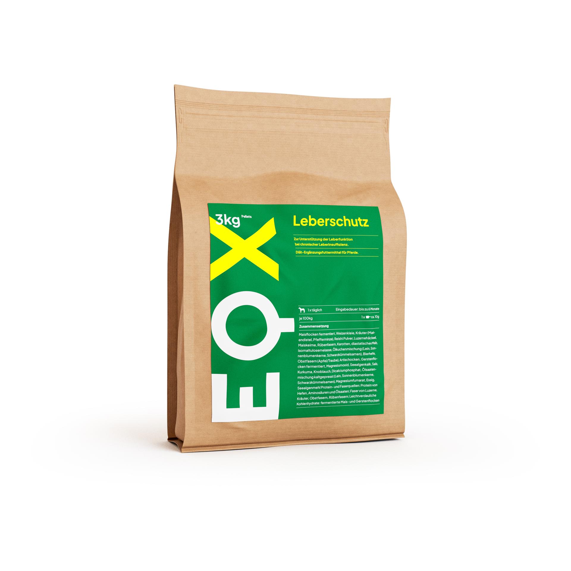 EQX Protection du foie