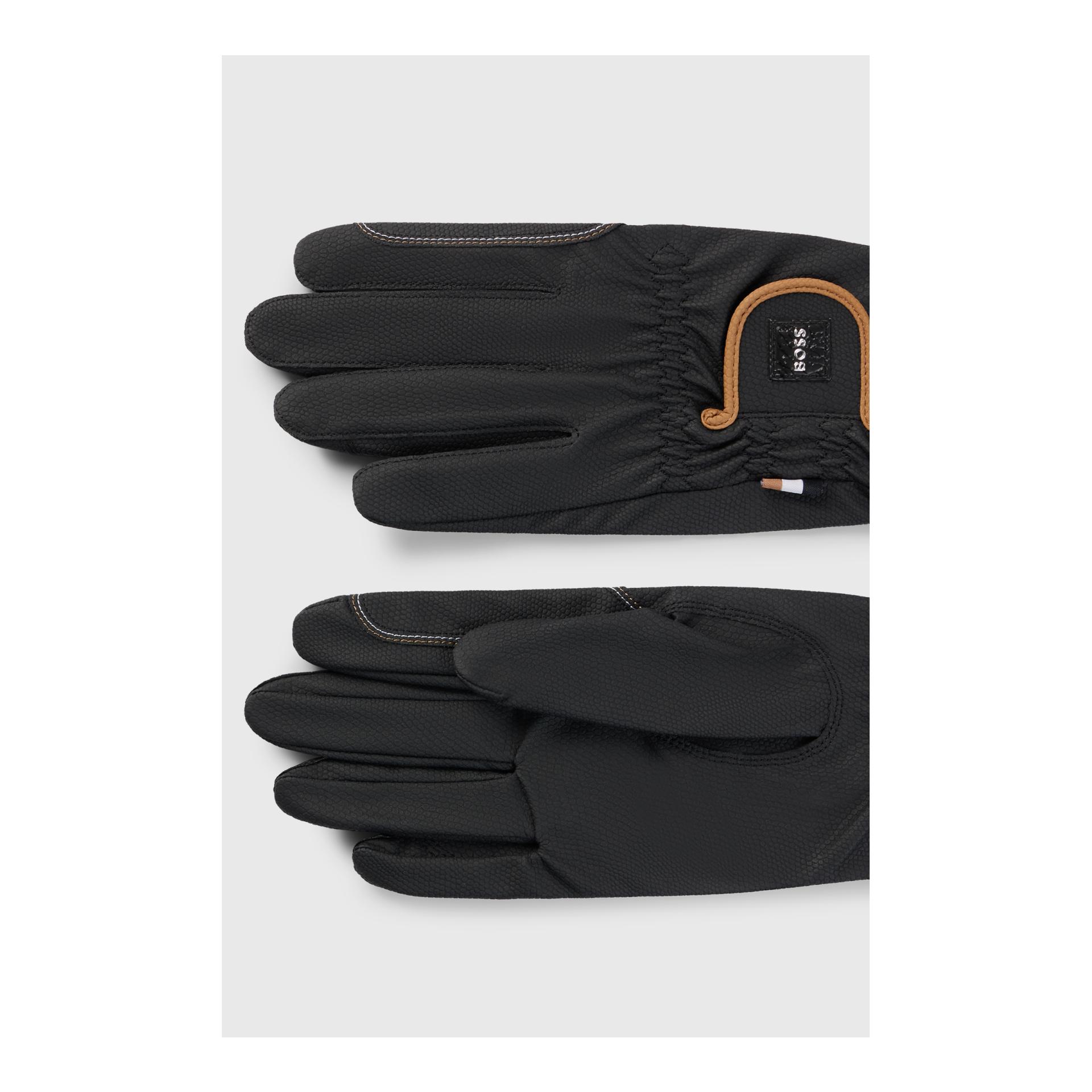 BOSS Equestrian Reithandschuhe Hybrid