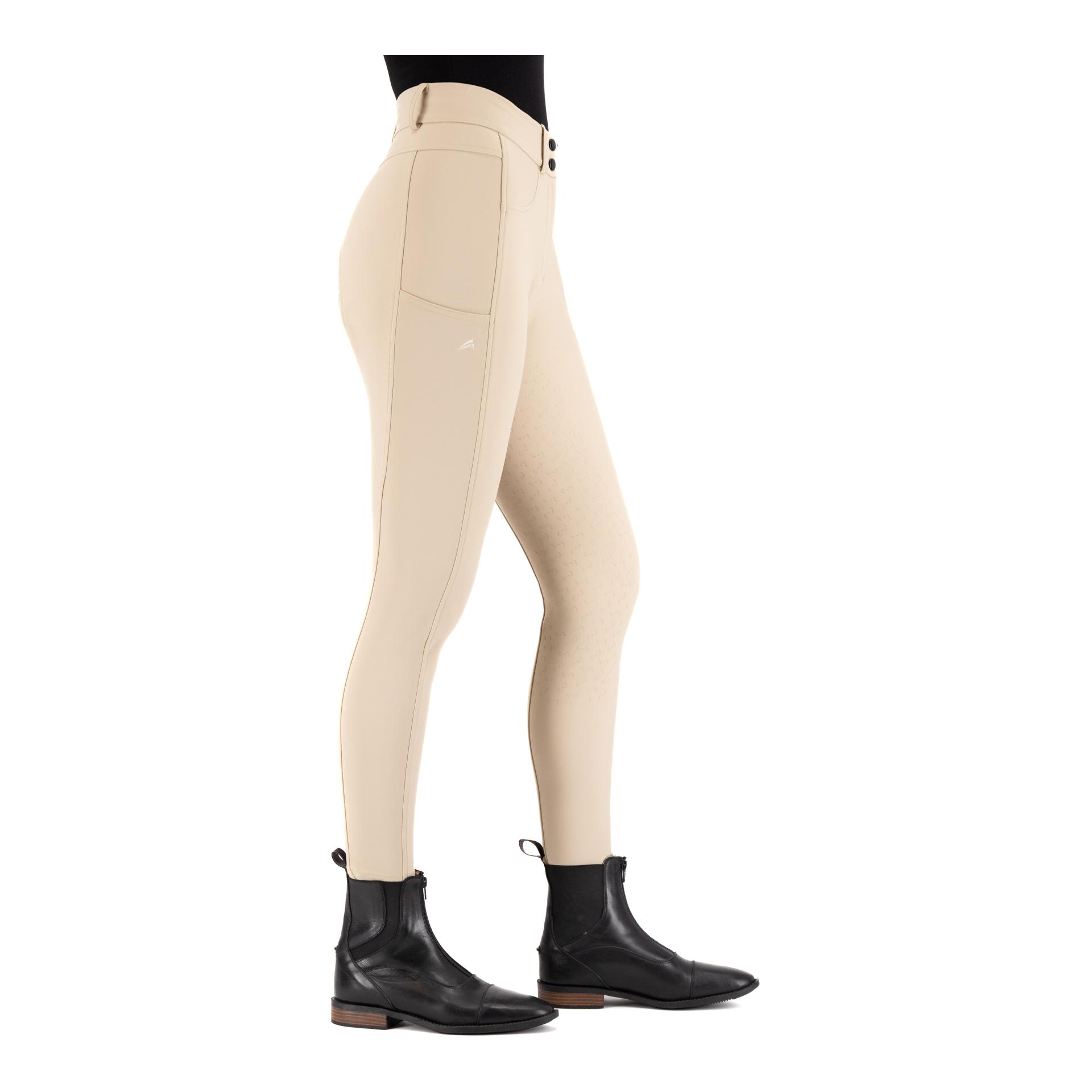 Reithose Empressive Vollgrip Damen