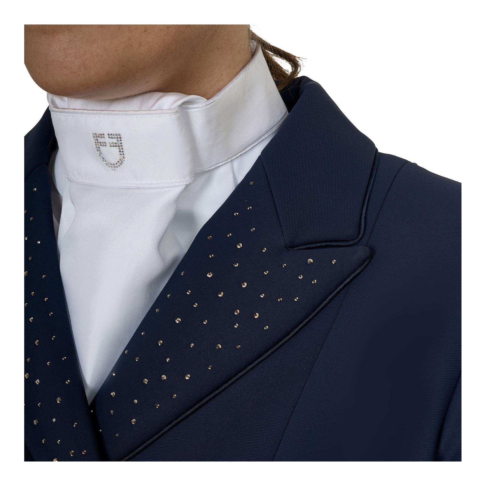 Equestro Dressurfrack Strass Damen